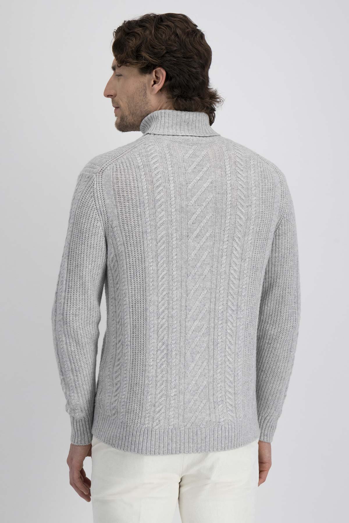 Suéter Casual Contemporary Fit