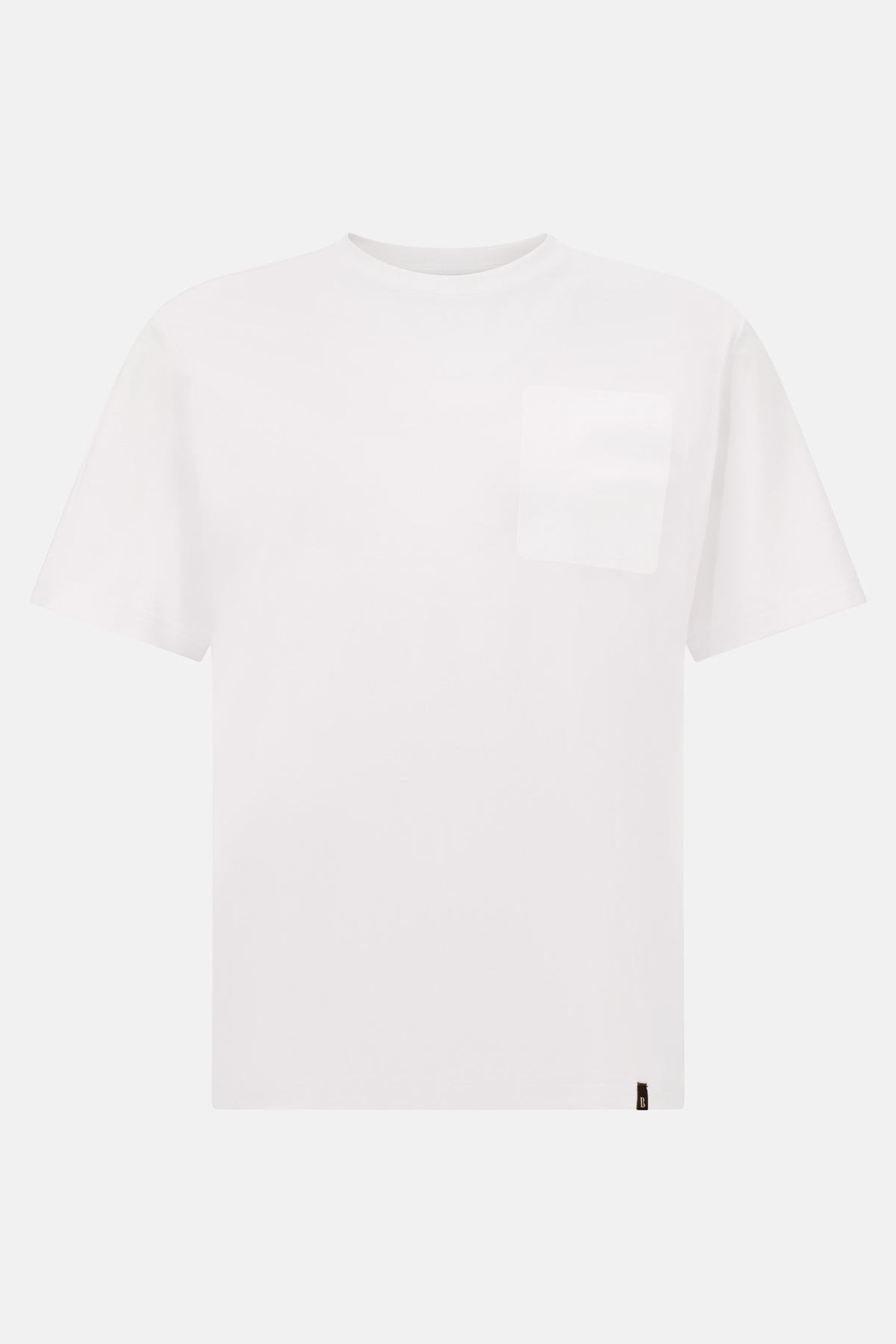 Playera Piqué Cool Jade Con Bolsillo