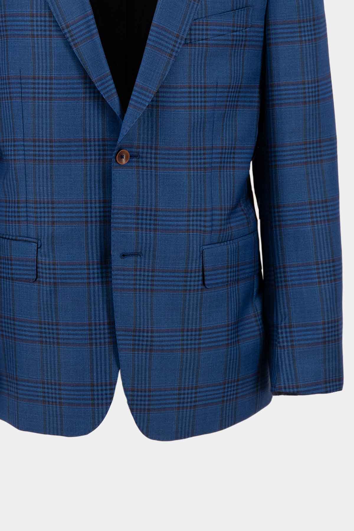 SACO VESTIR ERMENEGILDO ZEGNA SLIM FIT image number 2