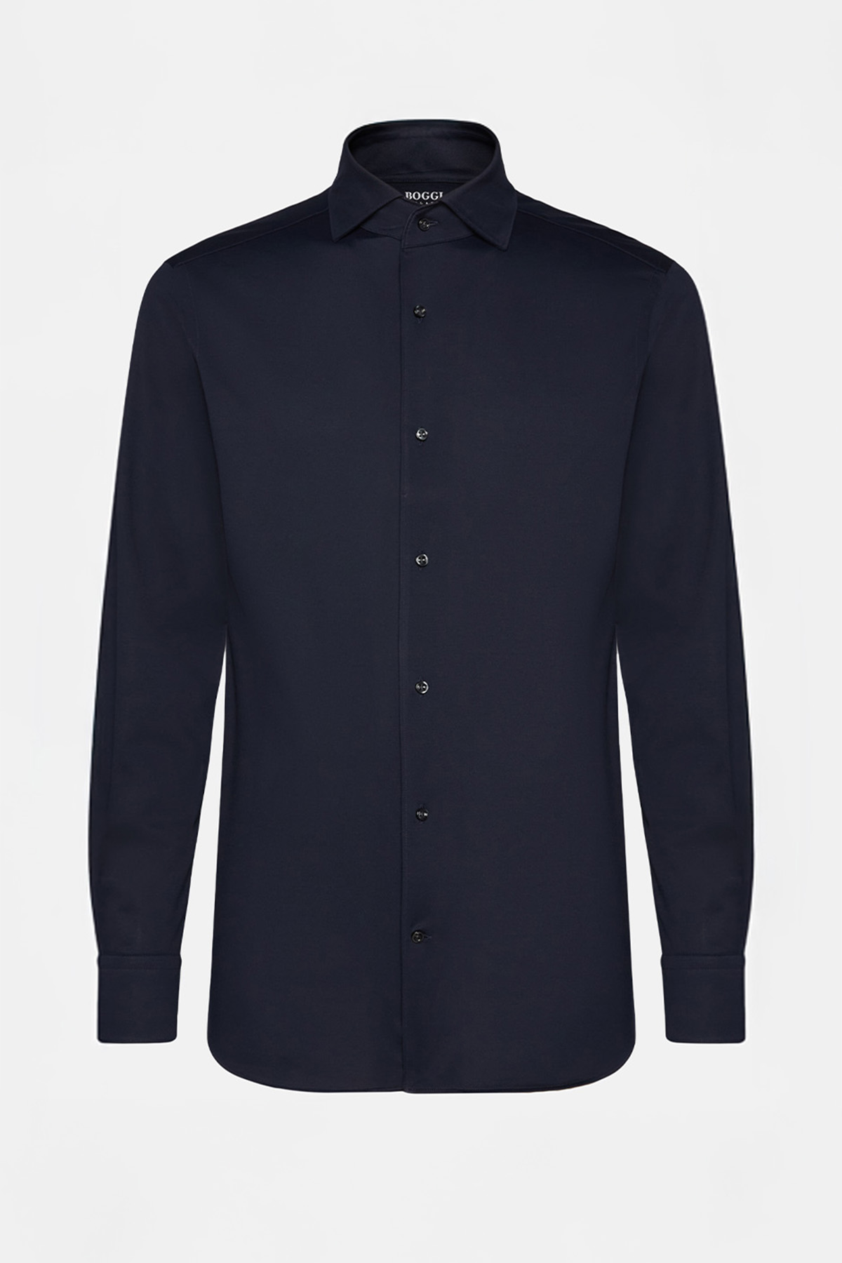 Camisa Casual Jersey Japonés Regular Fit image number 5