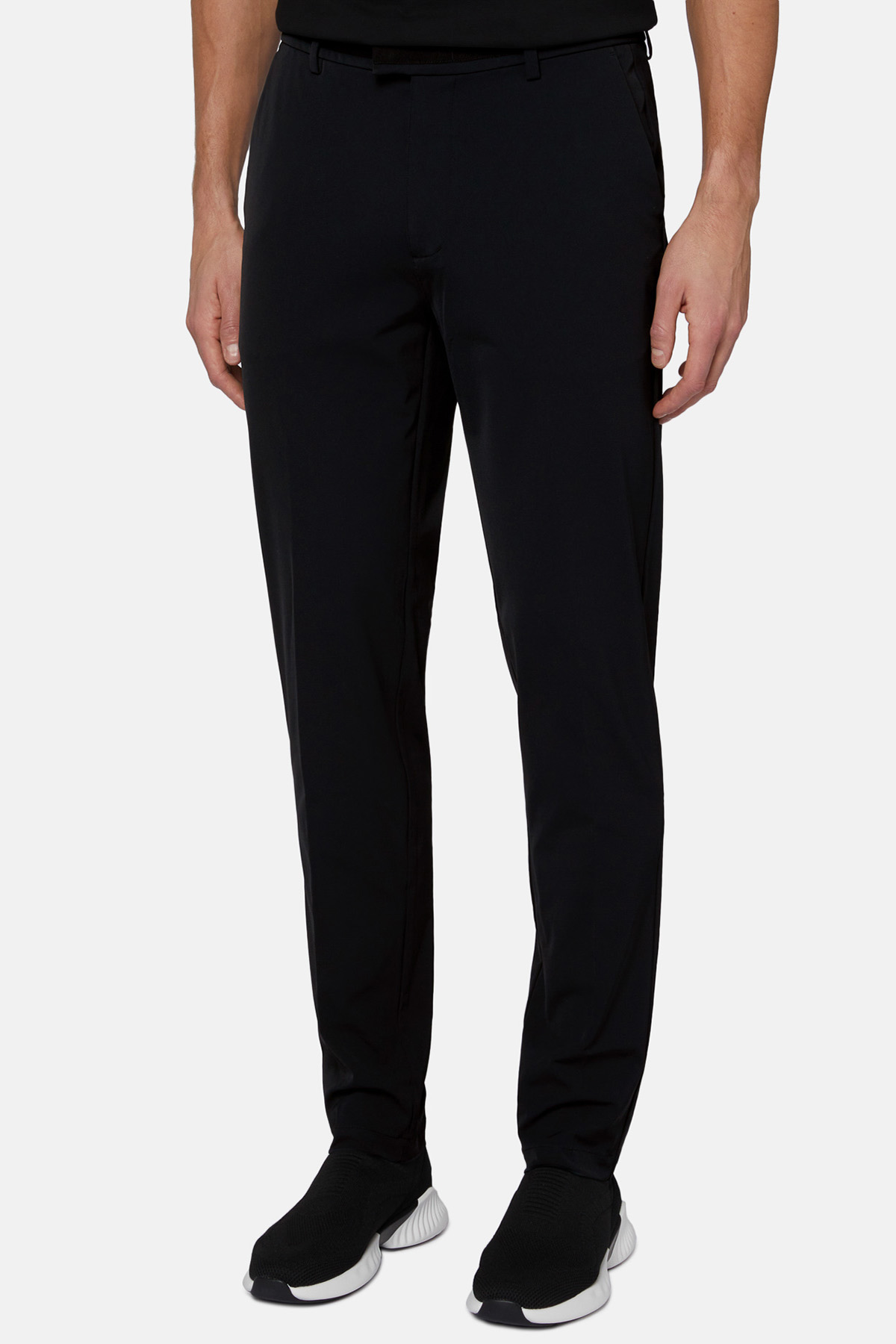 PANTALÓN CASUAL BOGGI NEGRO