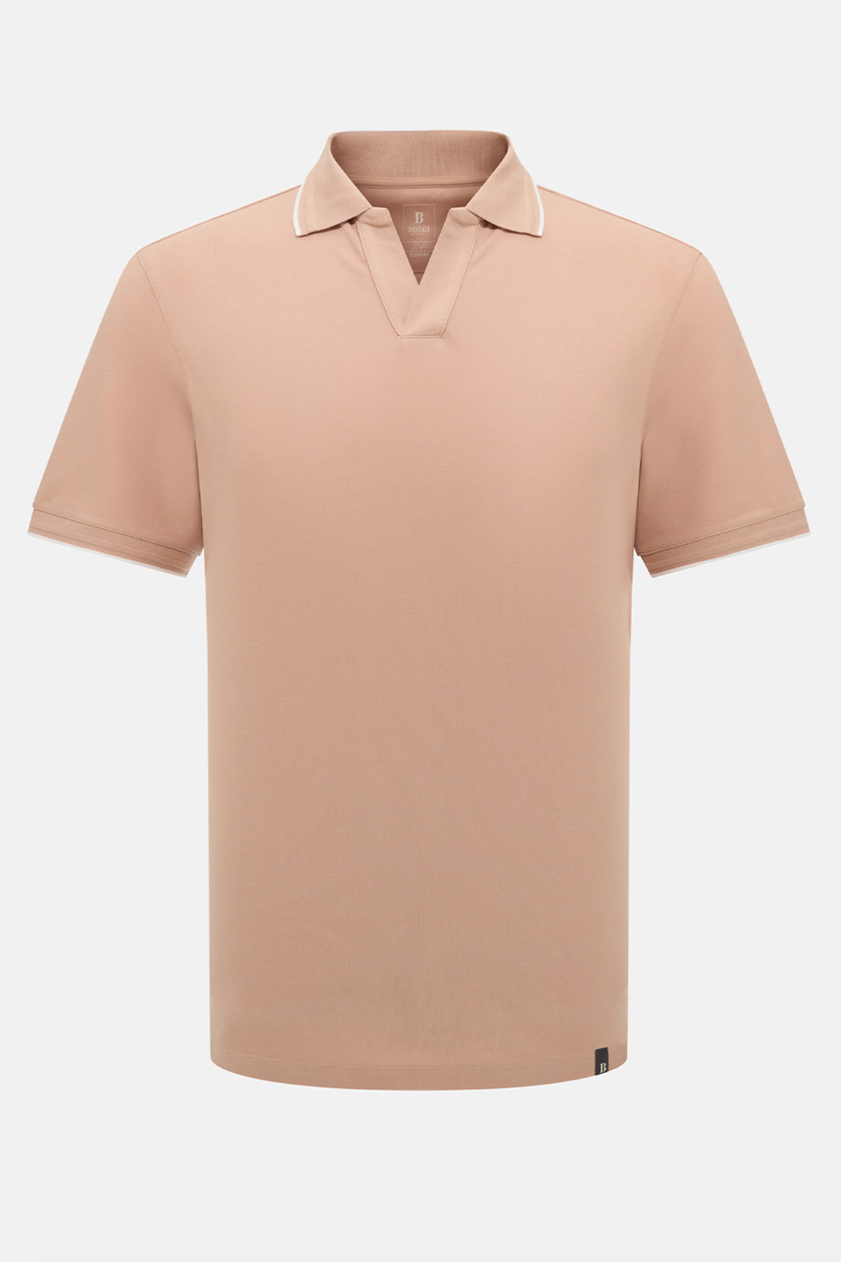 Polo de piqué de alto rendimiento S.Café