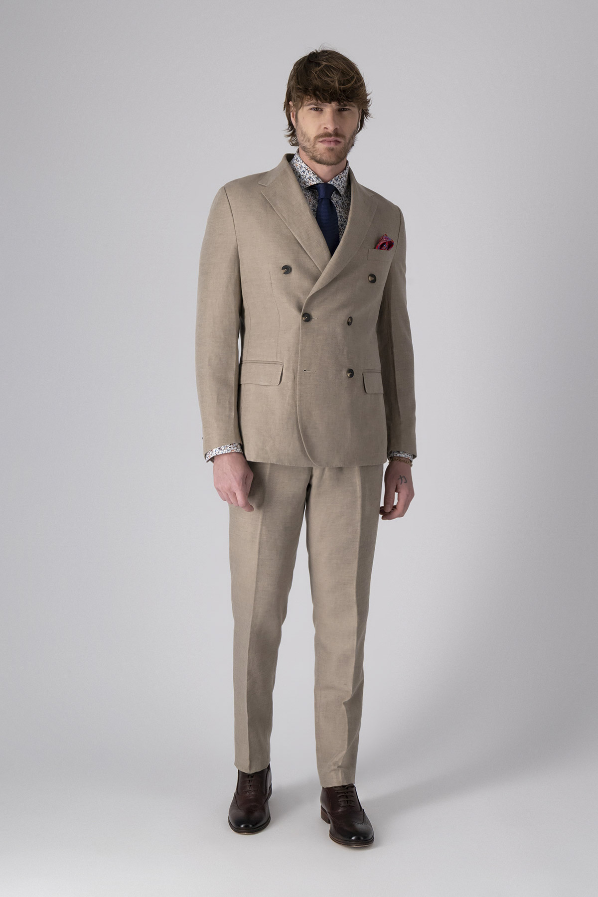 TRAJE SLIM FIT HIGH LIFE