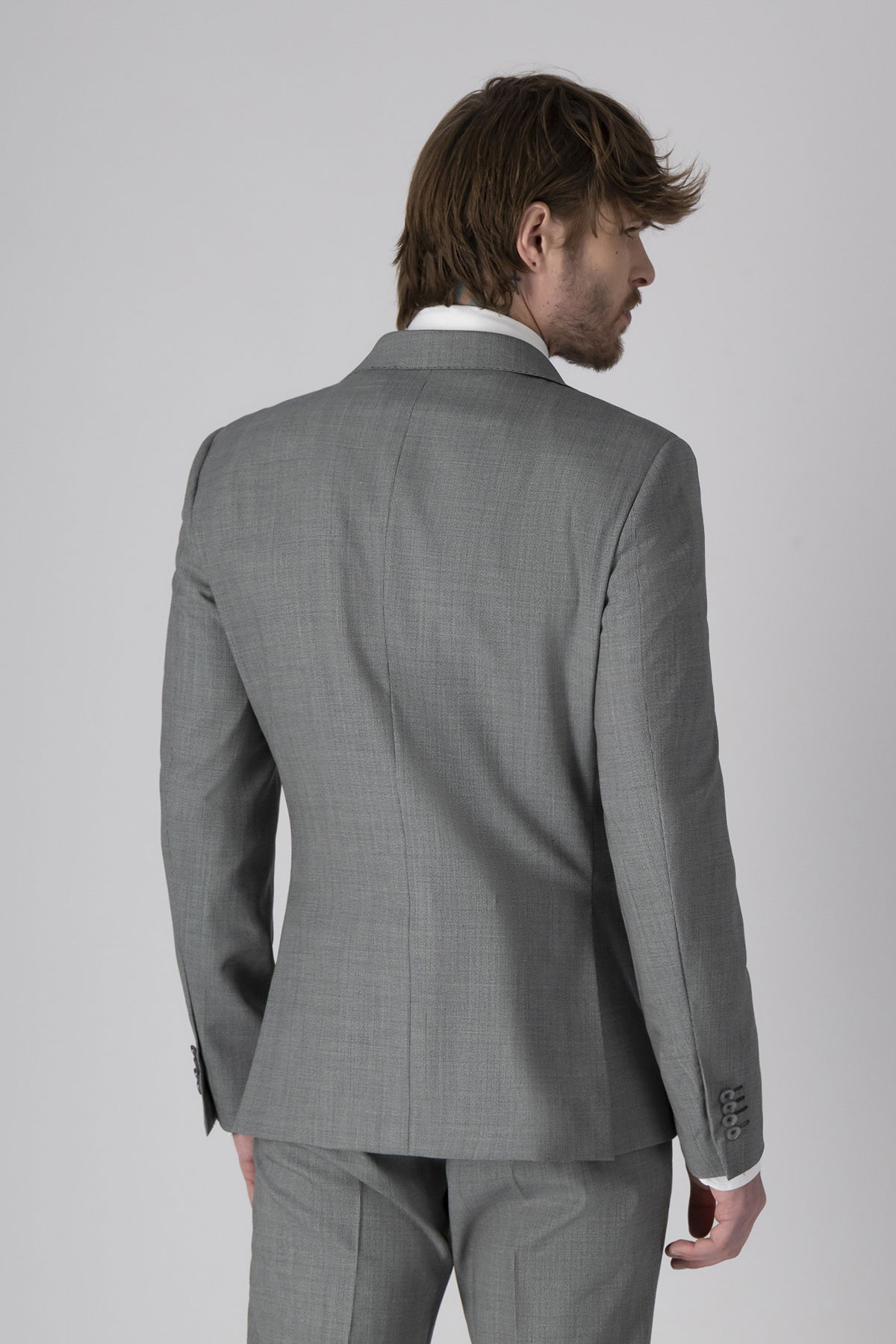 TRAJE SLIM FIT HIGH LIFE image number 2