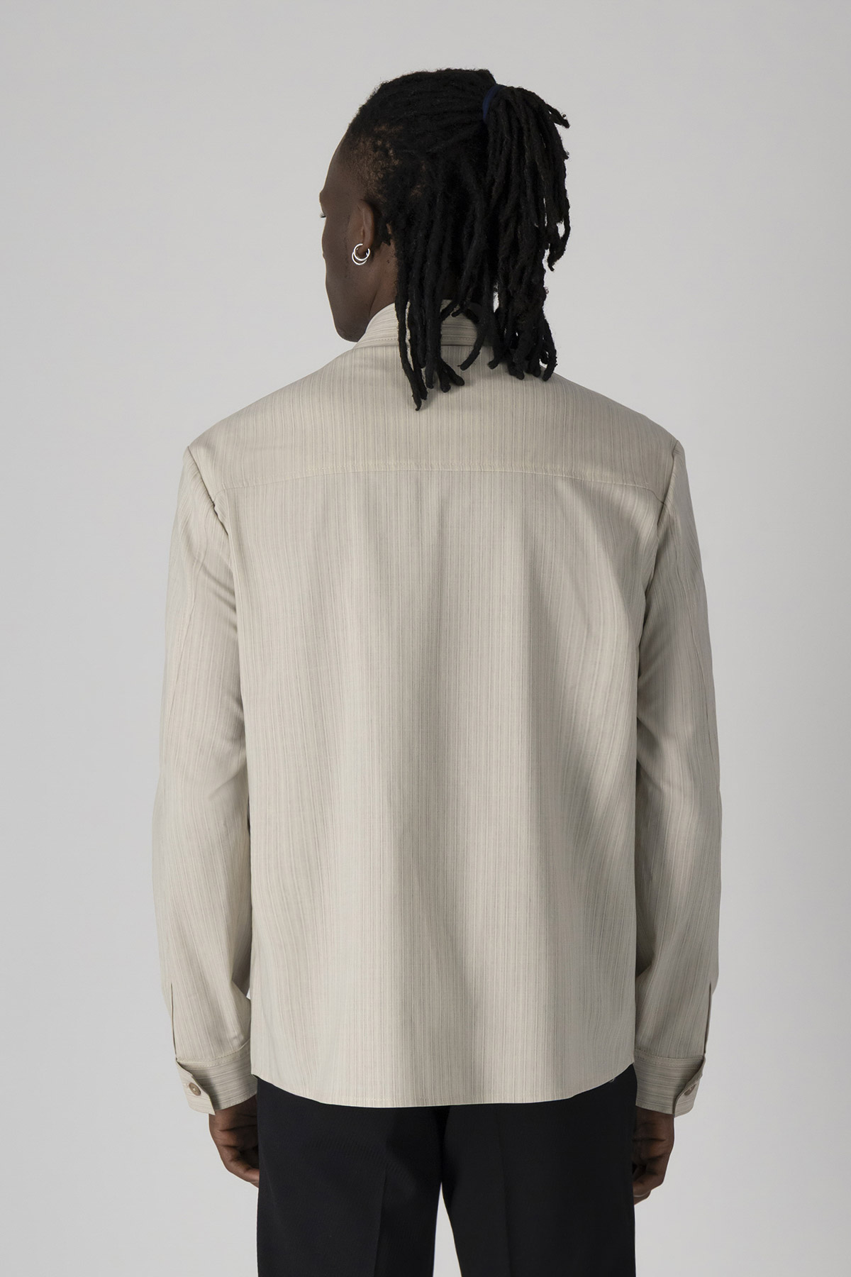 Sobrecamisa Slim image number 2
