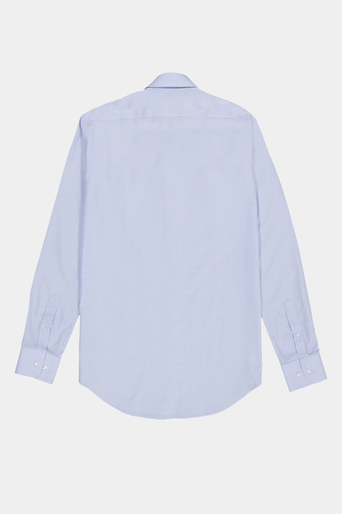 CAMISA FORMAL NON IRON CALDERONI CONTEMPORARY FIT image number 3
