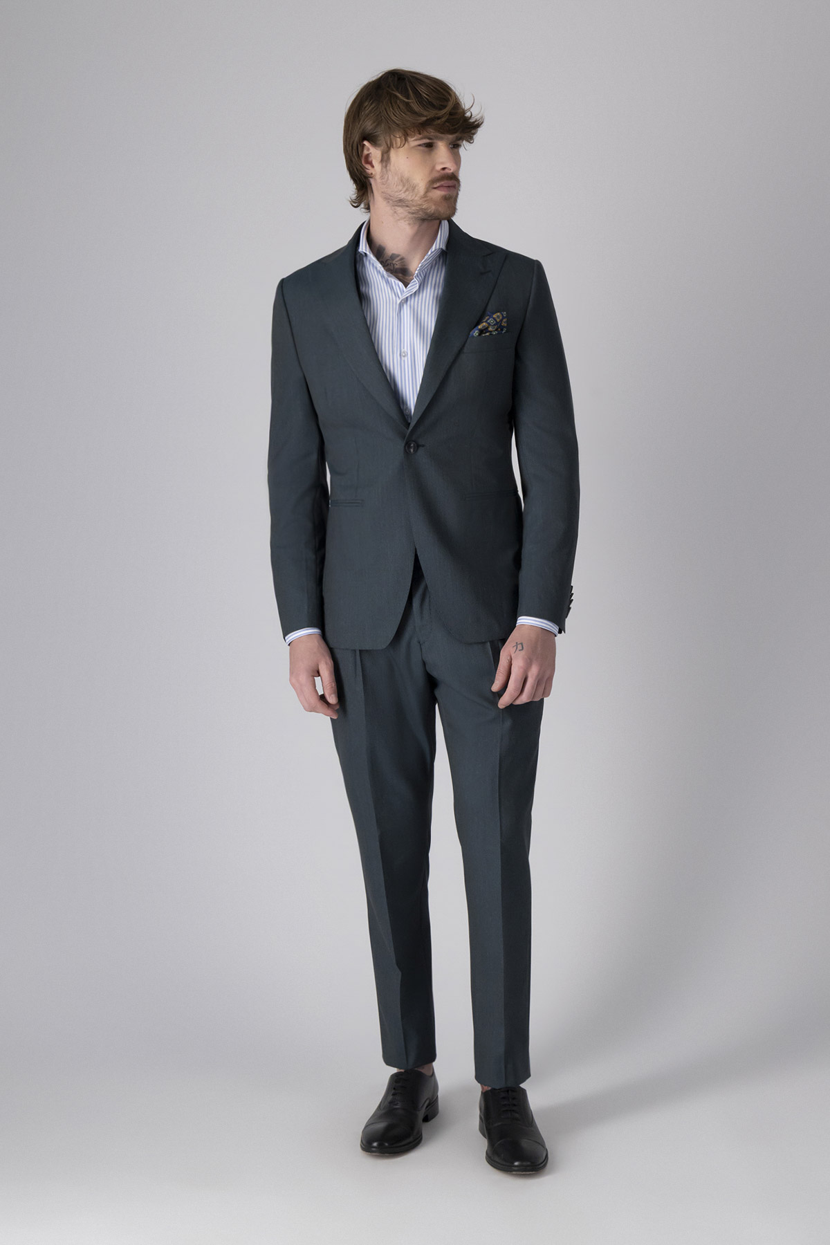 TRAJE TRÍO SLIM FIT HIGH LIFE