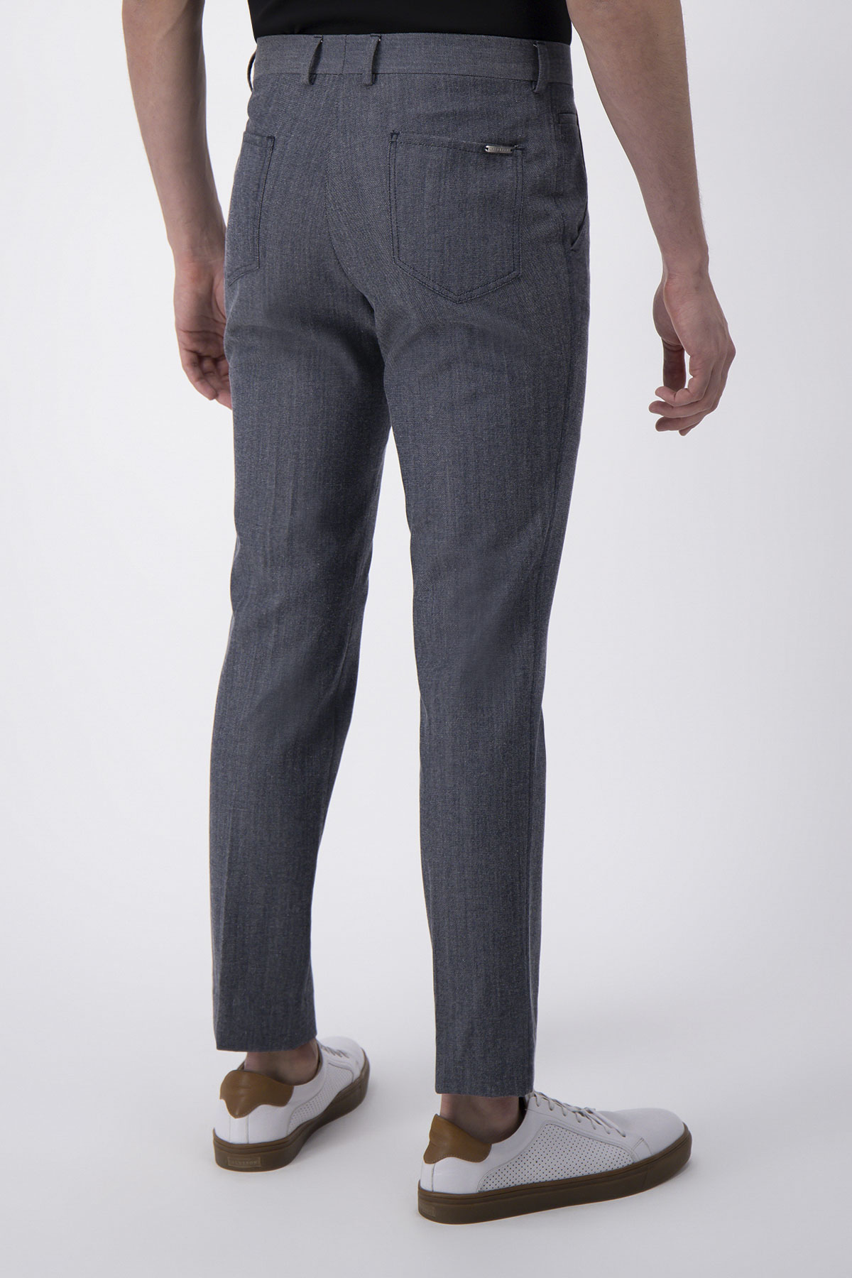 PANTALÓN VESTIR CALDERONI SLIM FIT