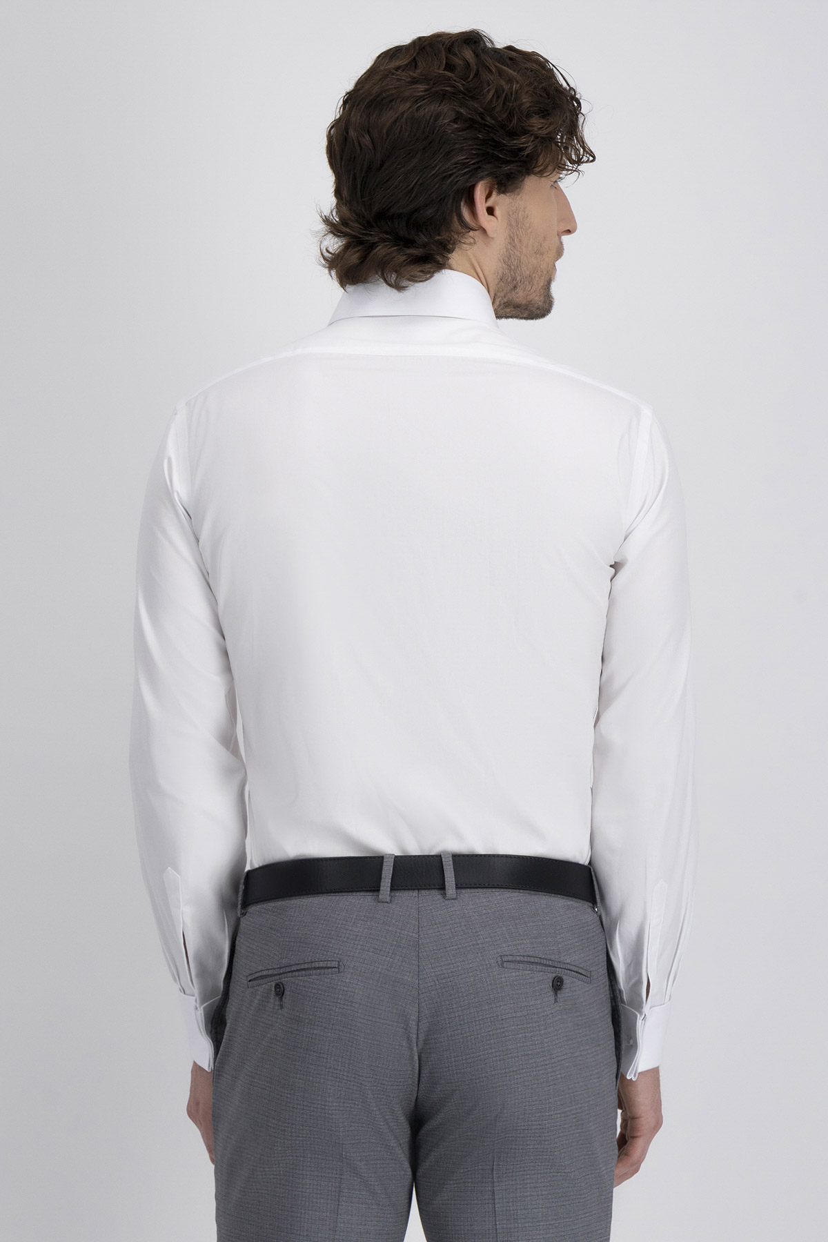 Camisa Formal Non Iron Contemporary Fit image number 2