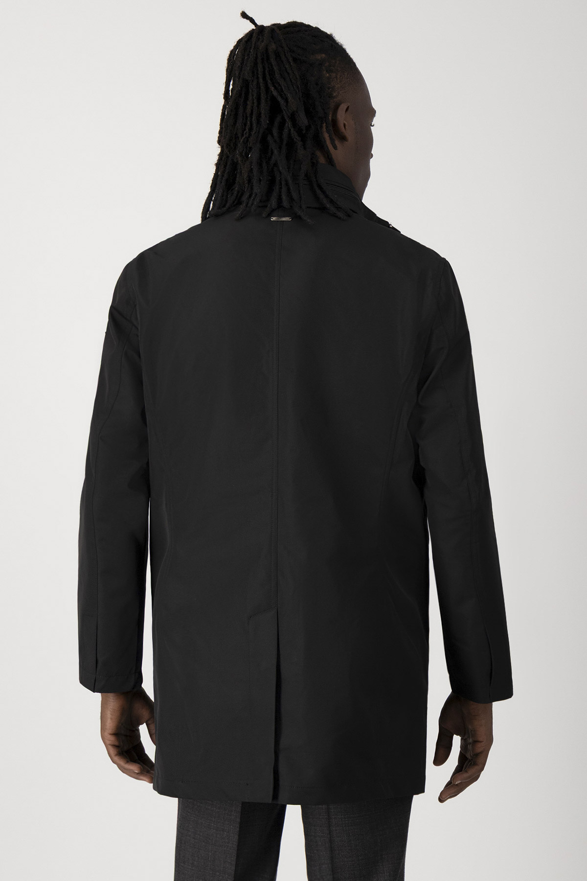 Gabardina Casual Contemporary Fit