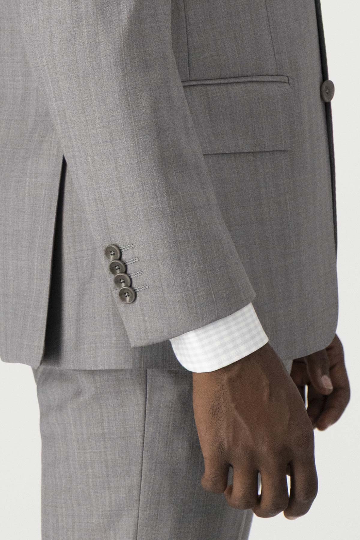 Traje Slim Fit