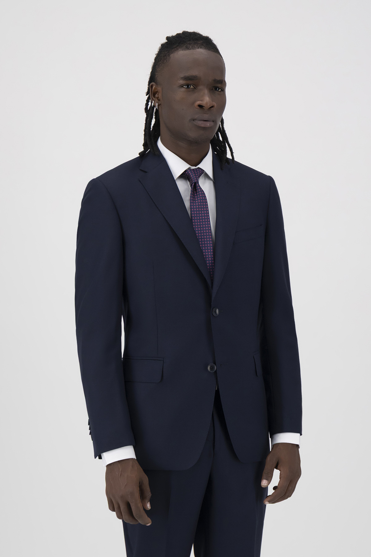 Traje Contemporary Fit image number 1