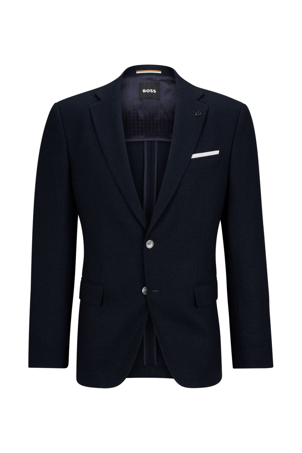 Saco Boss Slim fit image number 0