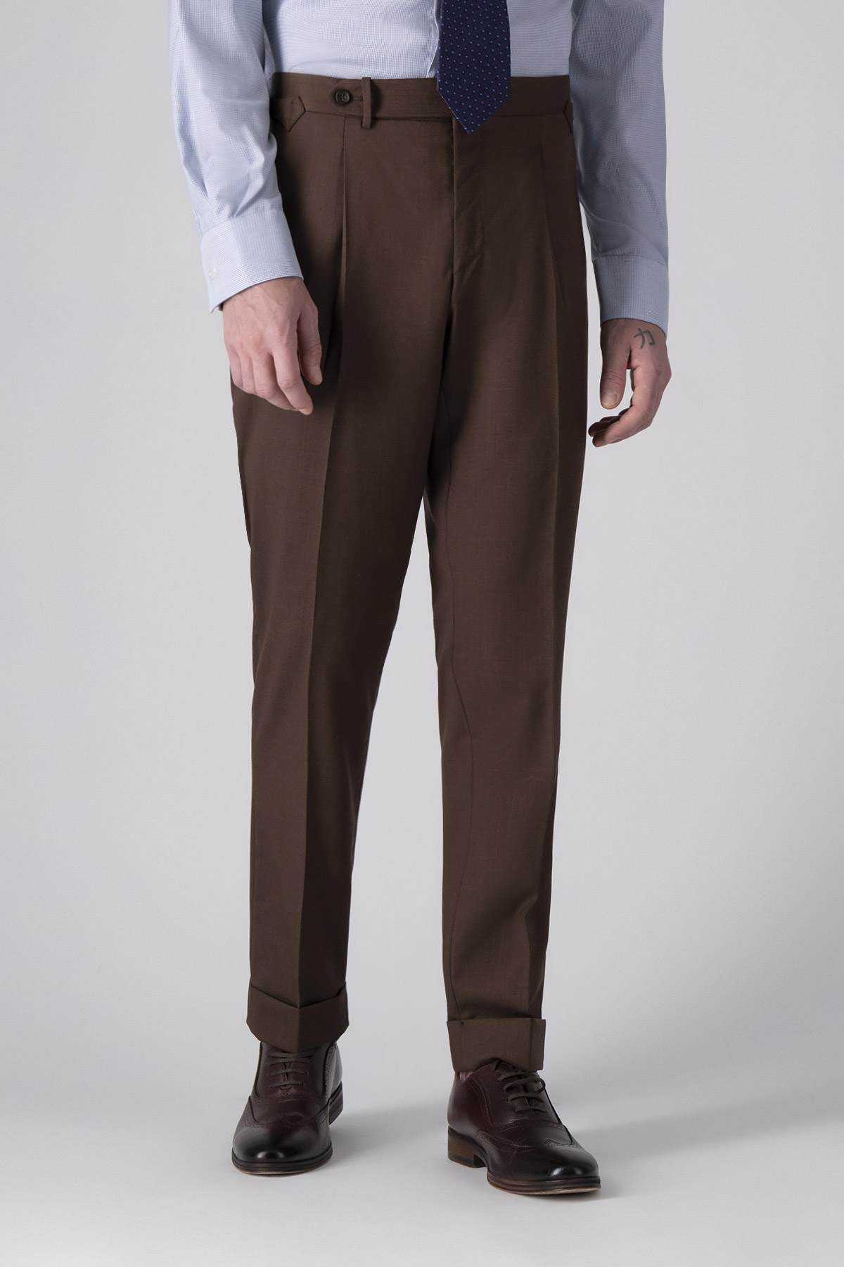 TRAJE SLIM FIT HIGH LIFE image number 3