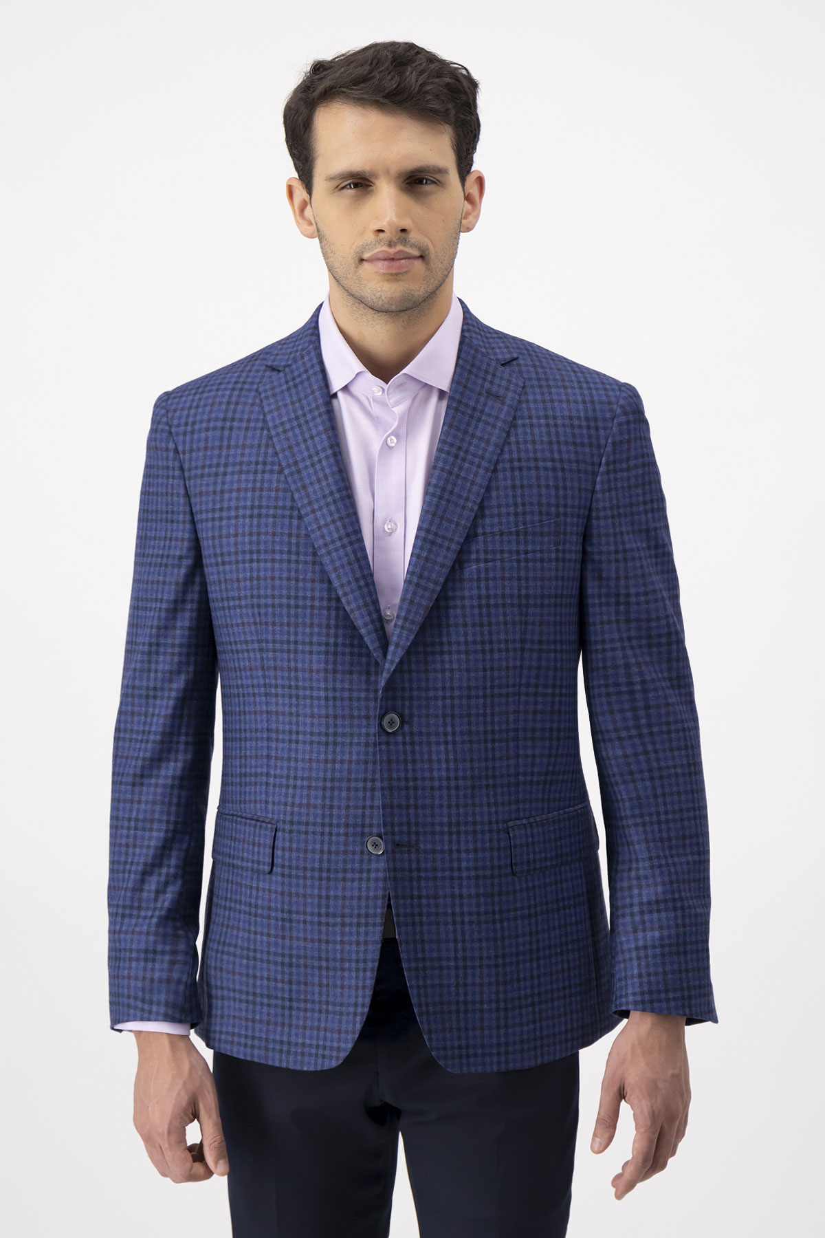SACO CALDERONI CONTEMPORARY FIT image number 3