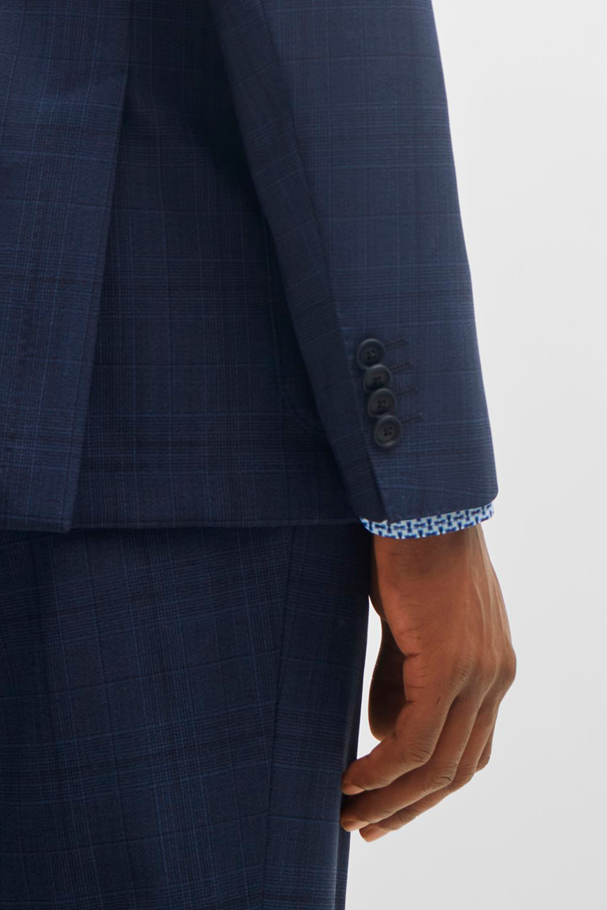 Traje Boss image number 8