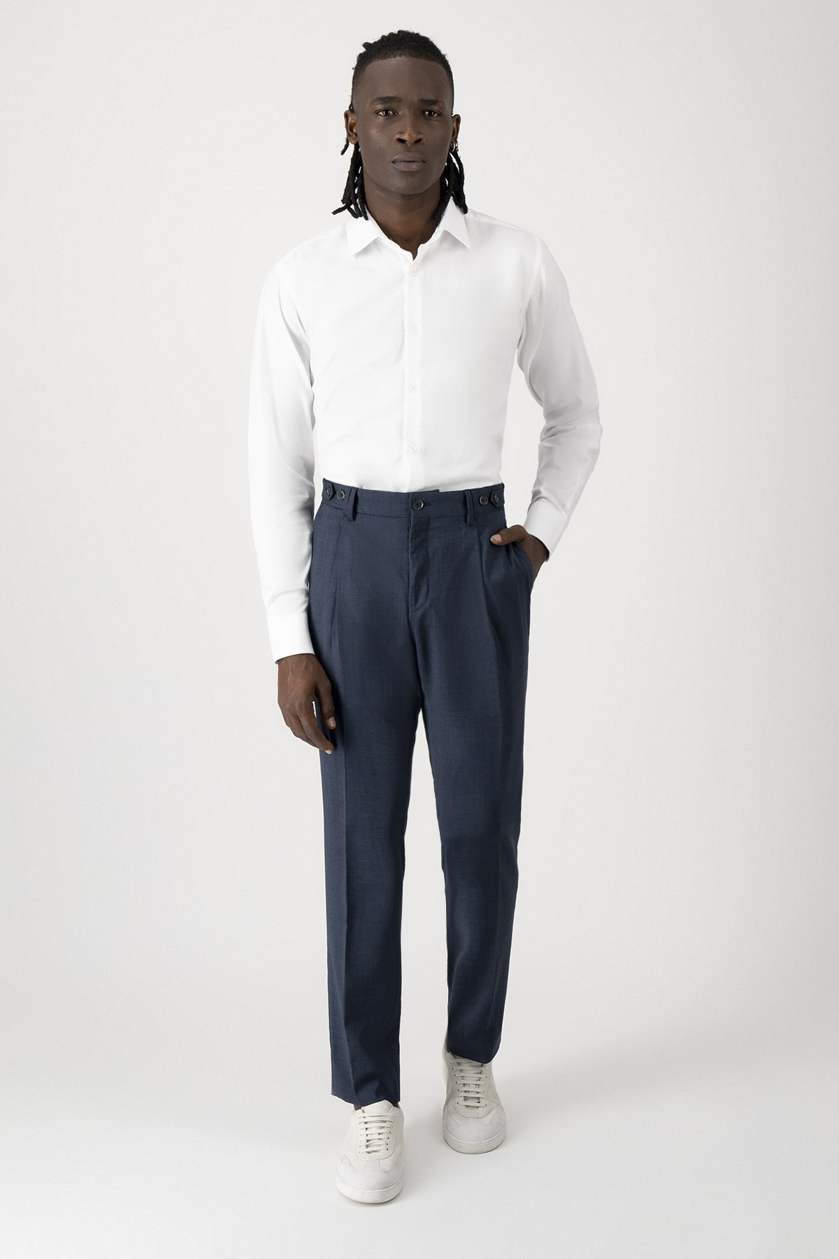 Pantalón Formal Slim Fit