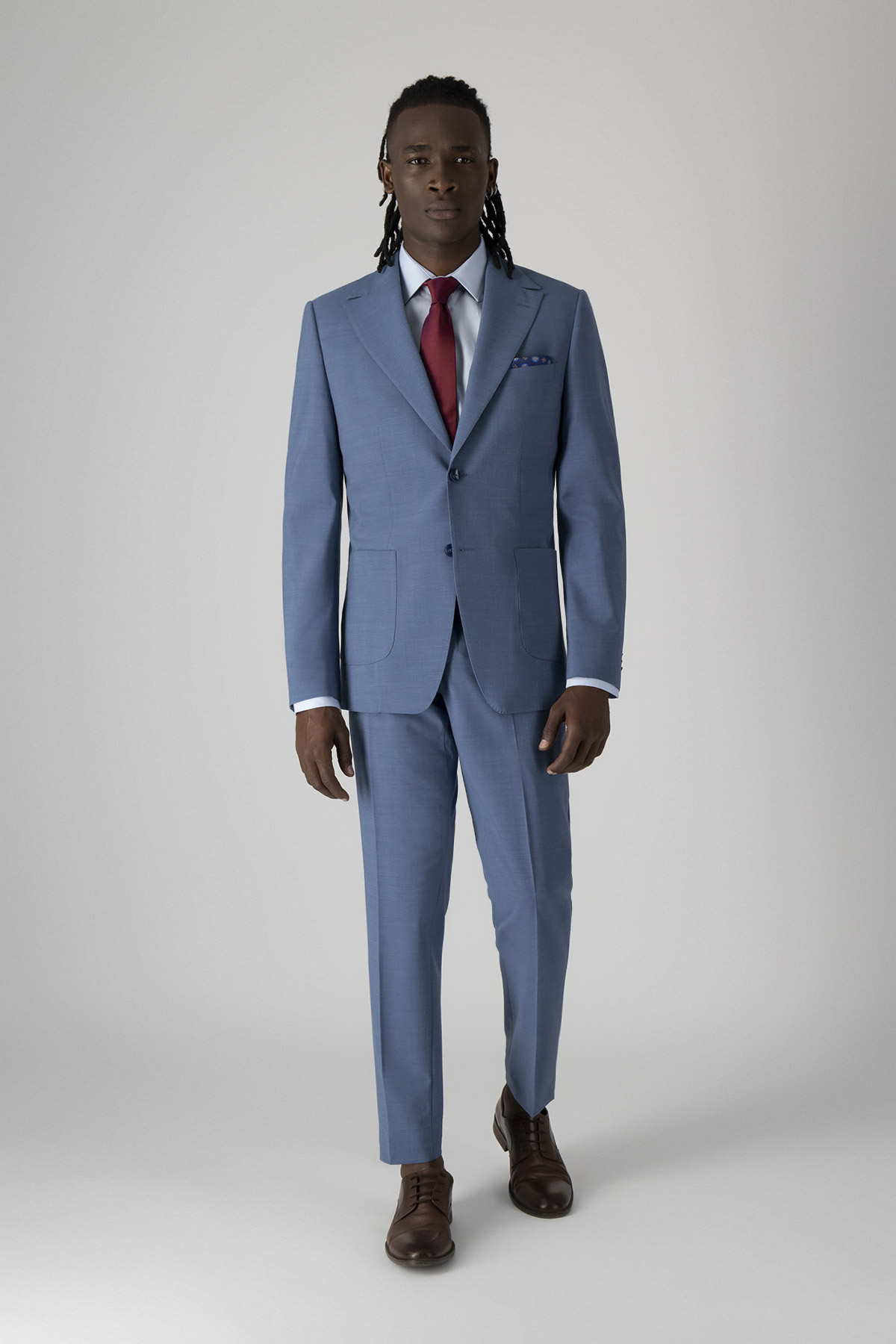 Traje Slim Fit