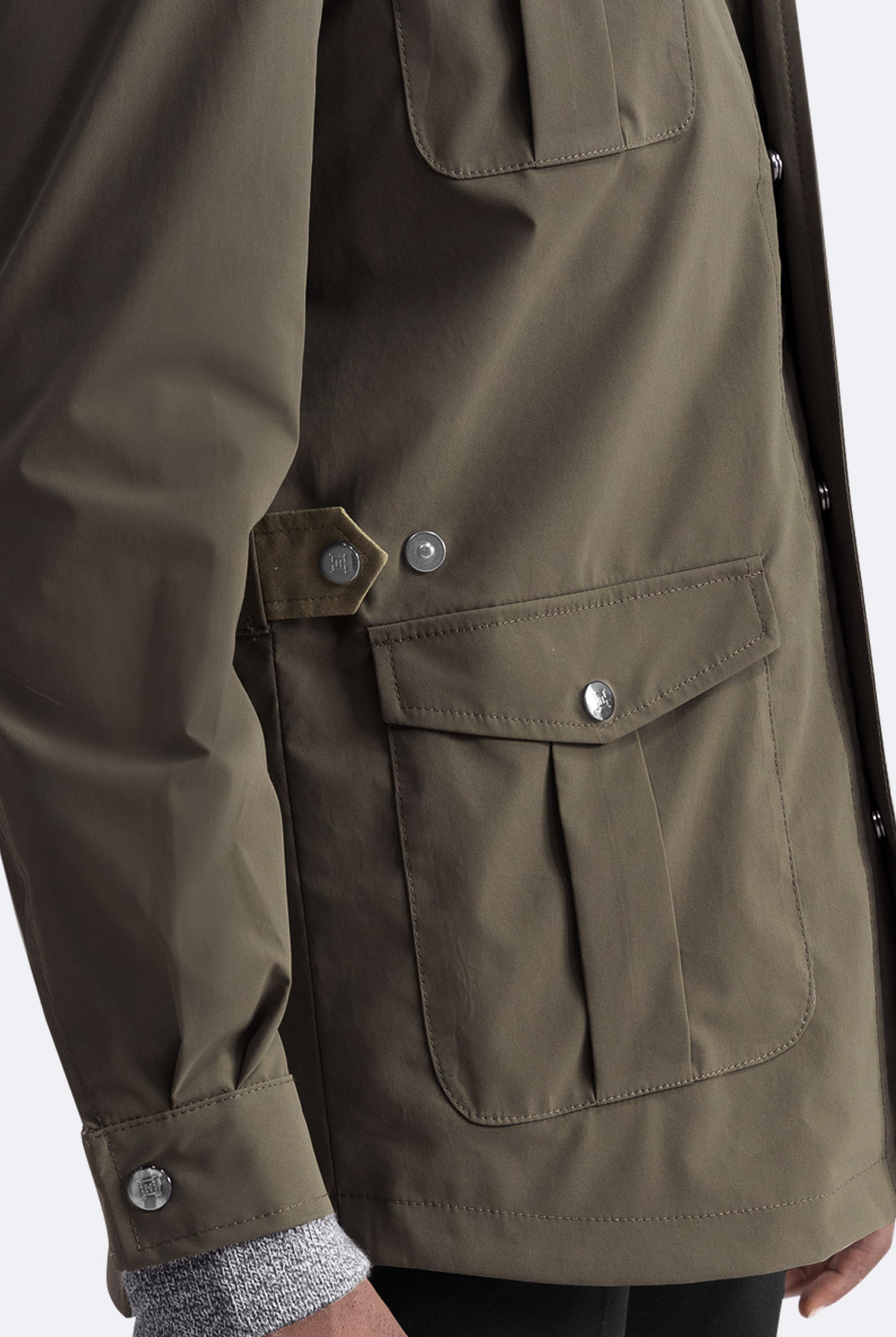 Sobrecamisa Slim Fit