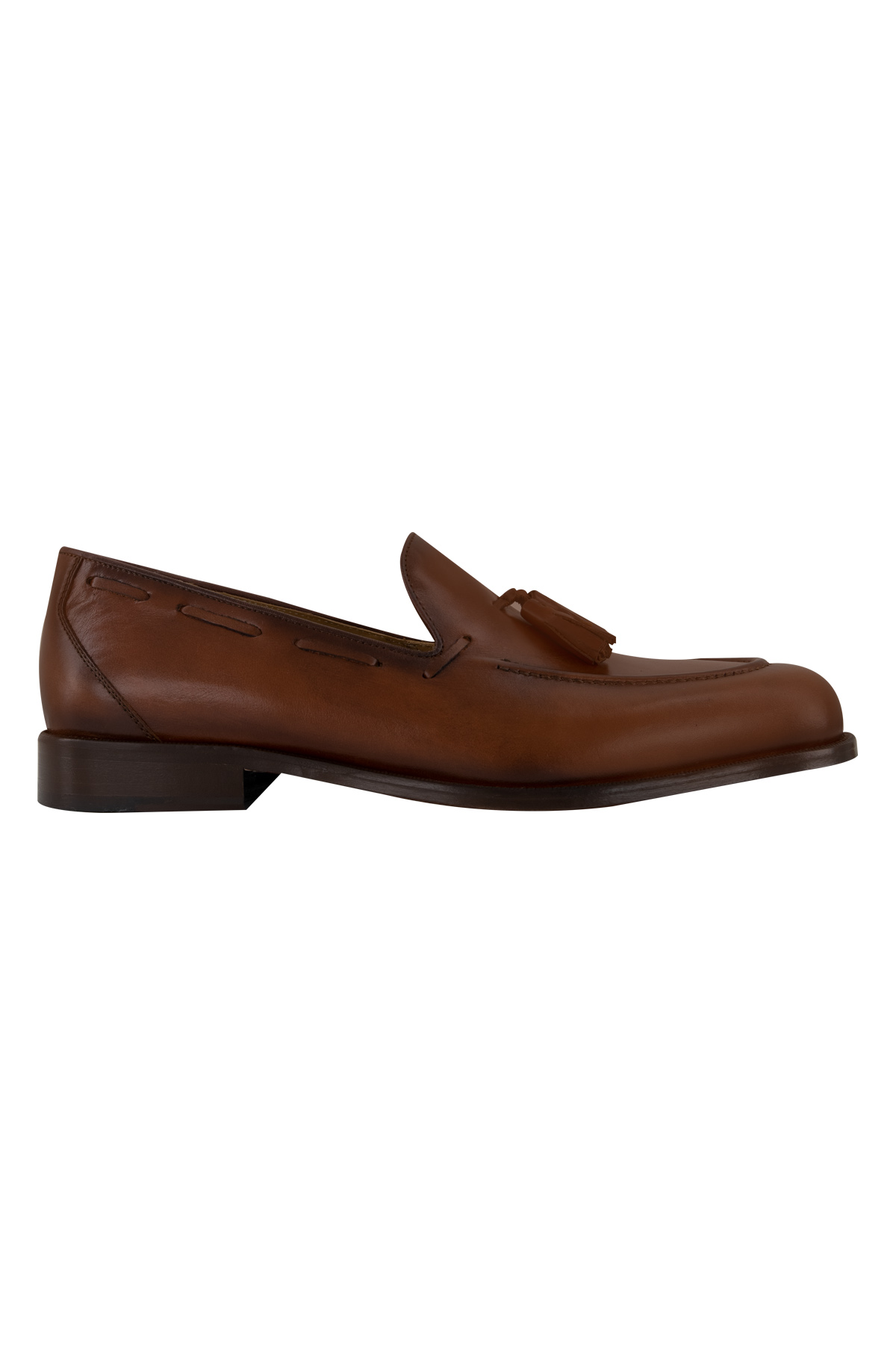 Zapatos Formales La Vera Pelle Tipo Mocasin