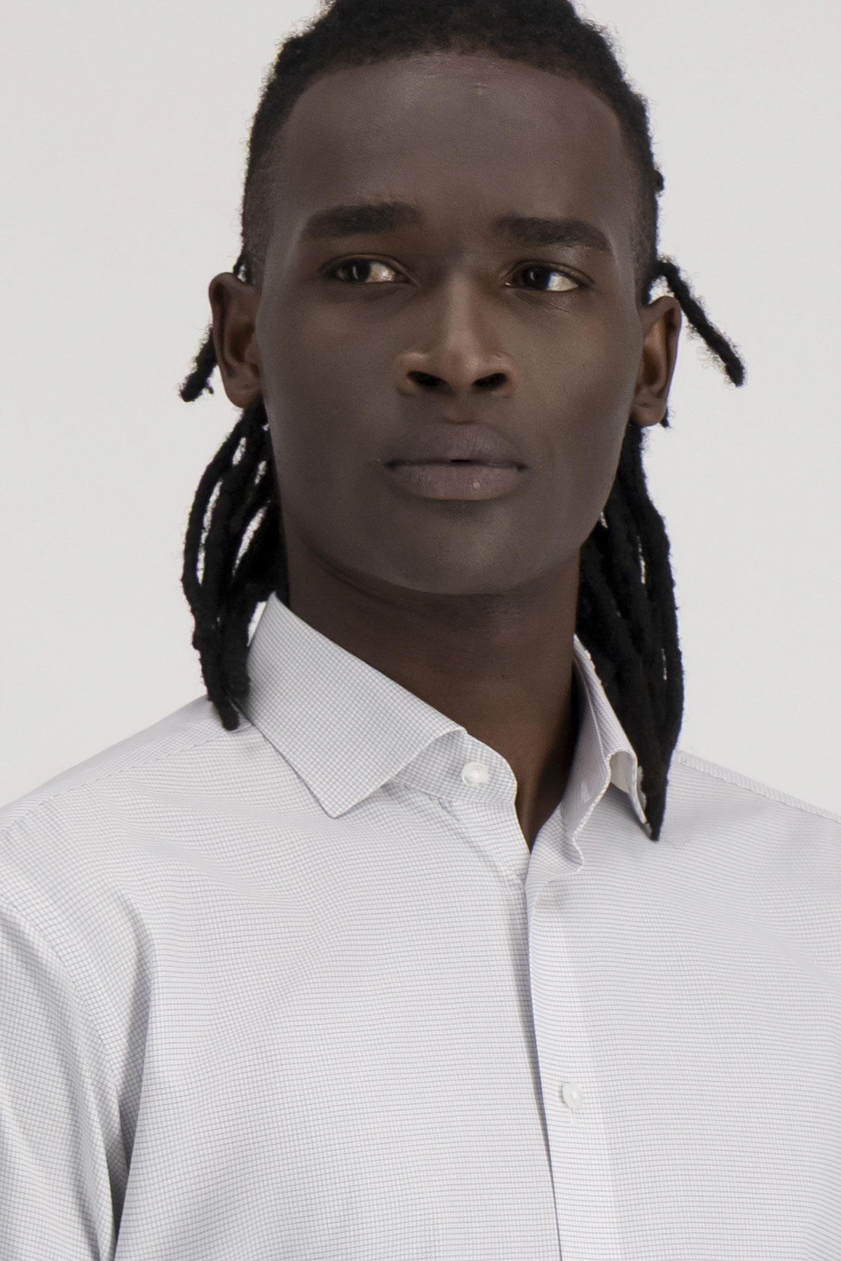 Camisa Formal Non Iron Contemporary Fit image number 1
