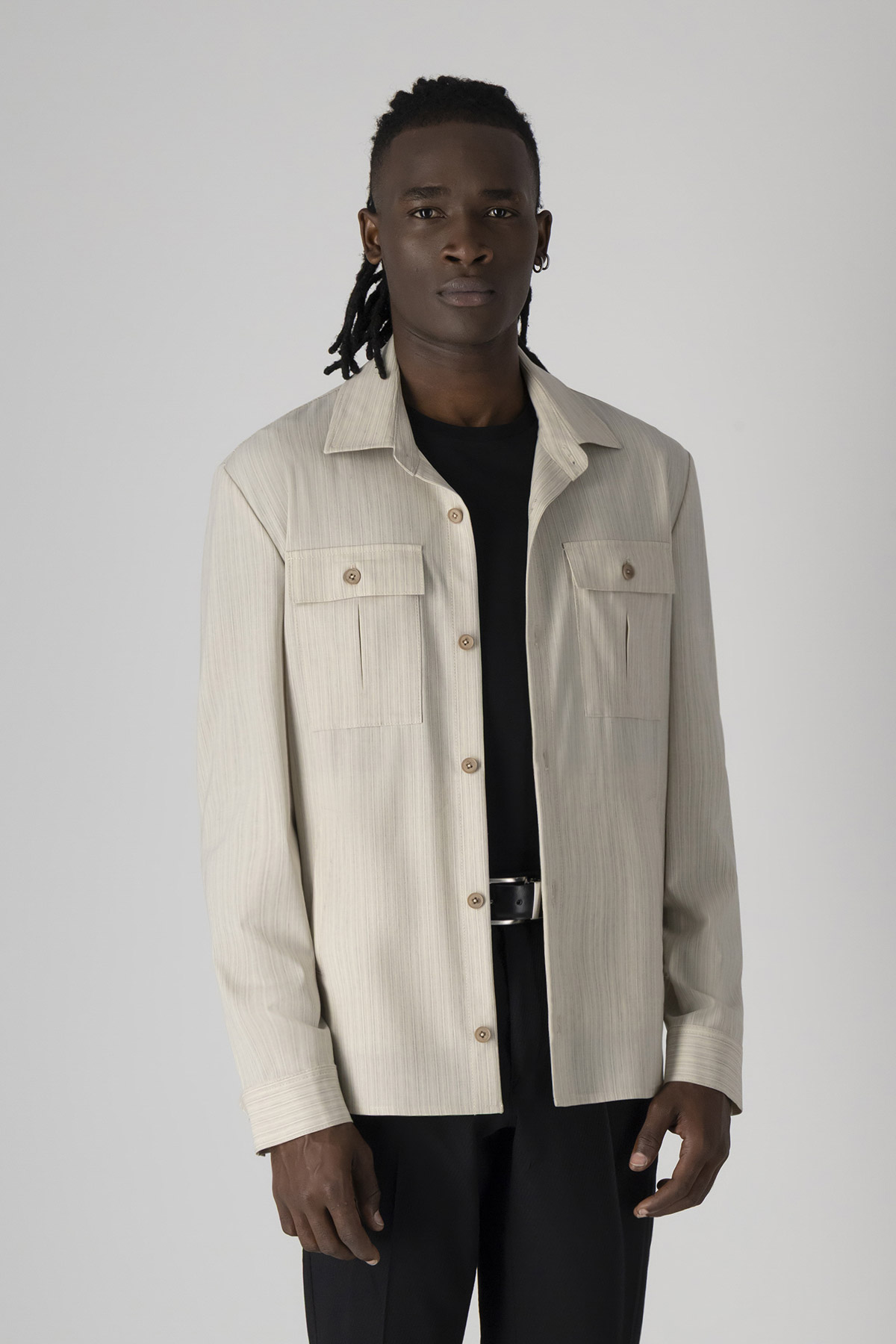Sobrecamisa Slim