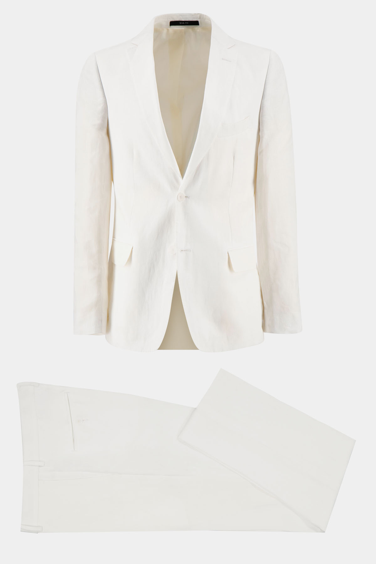 TRAJE SLIM FIT HIGH LIFE image number 0