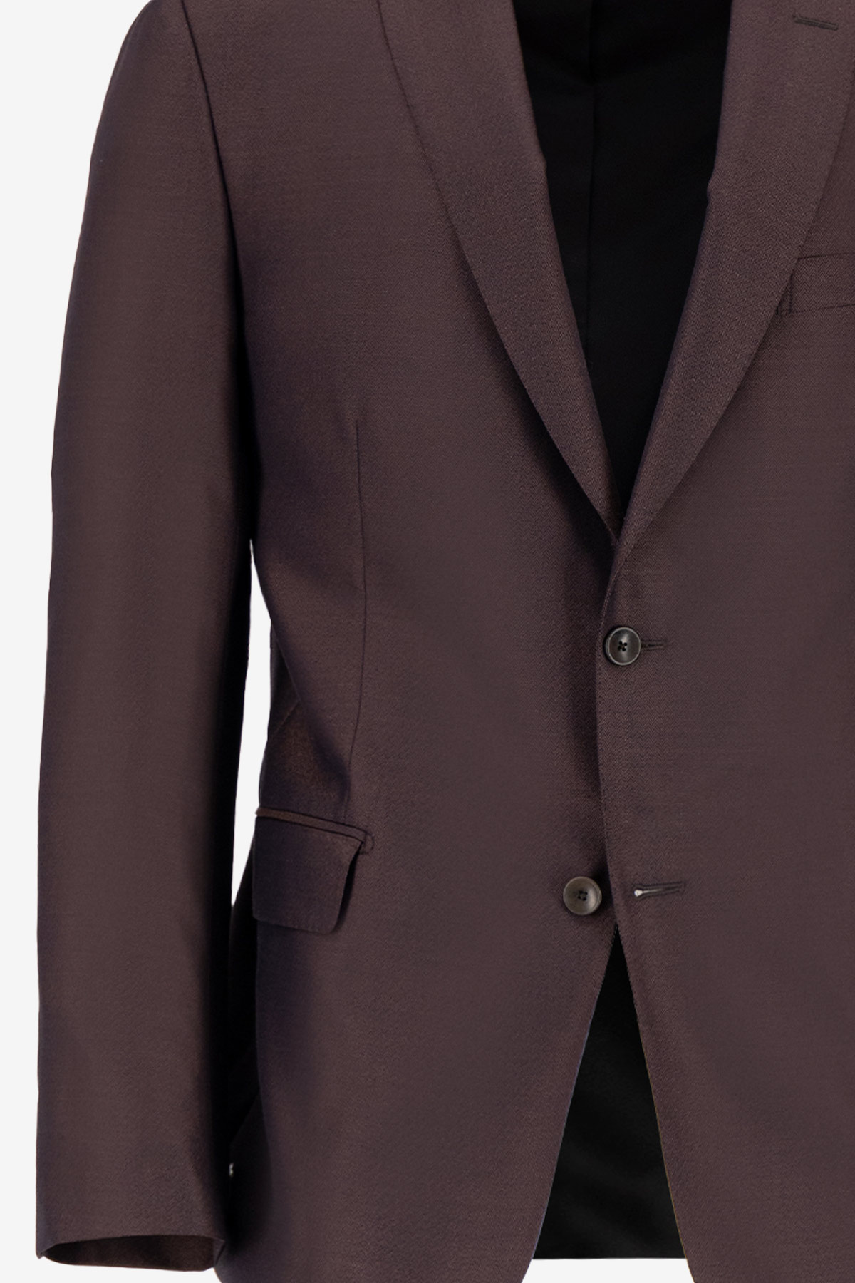 SACO ERMENEGILDO ZEGNA SLIM FIT image number 9