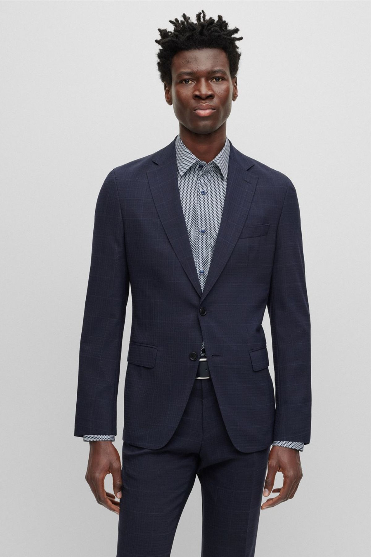 TRAJE BOSS SLIM FIT image number 2