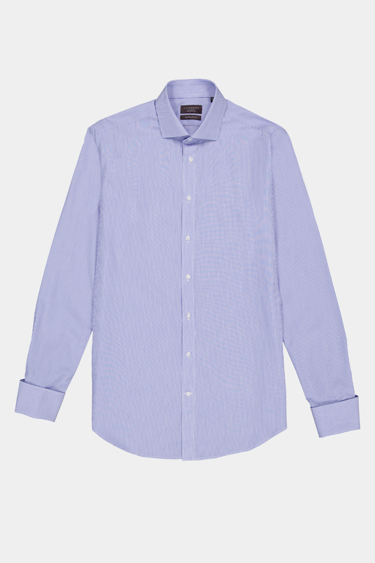 CAMISA FORMAL NON IRON CALDERONI CONTEMPORARY FIT