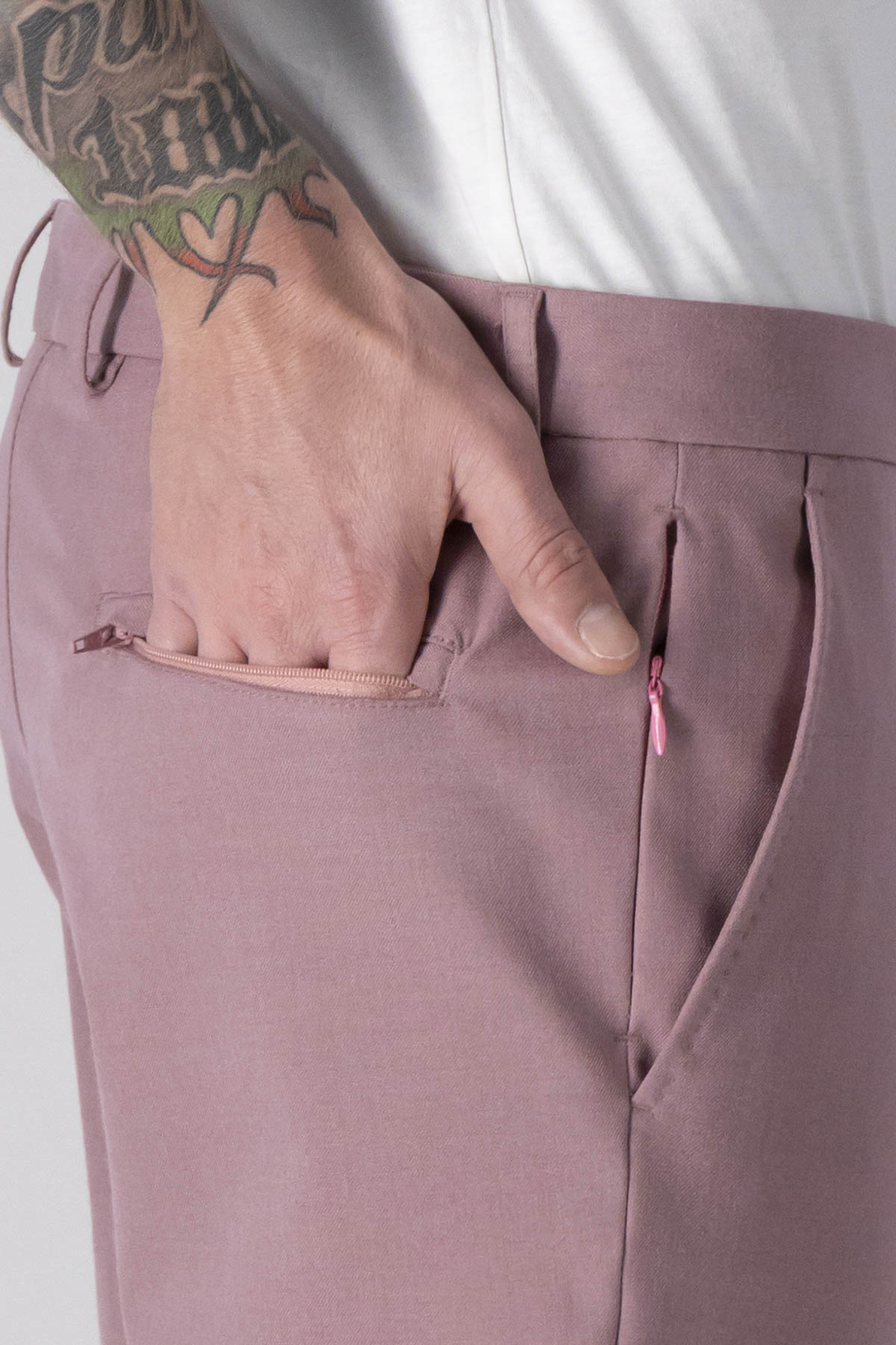 PANTALÓN CASUAL SLIM FIT HIGH LIFE image number 3