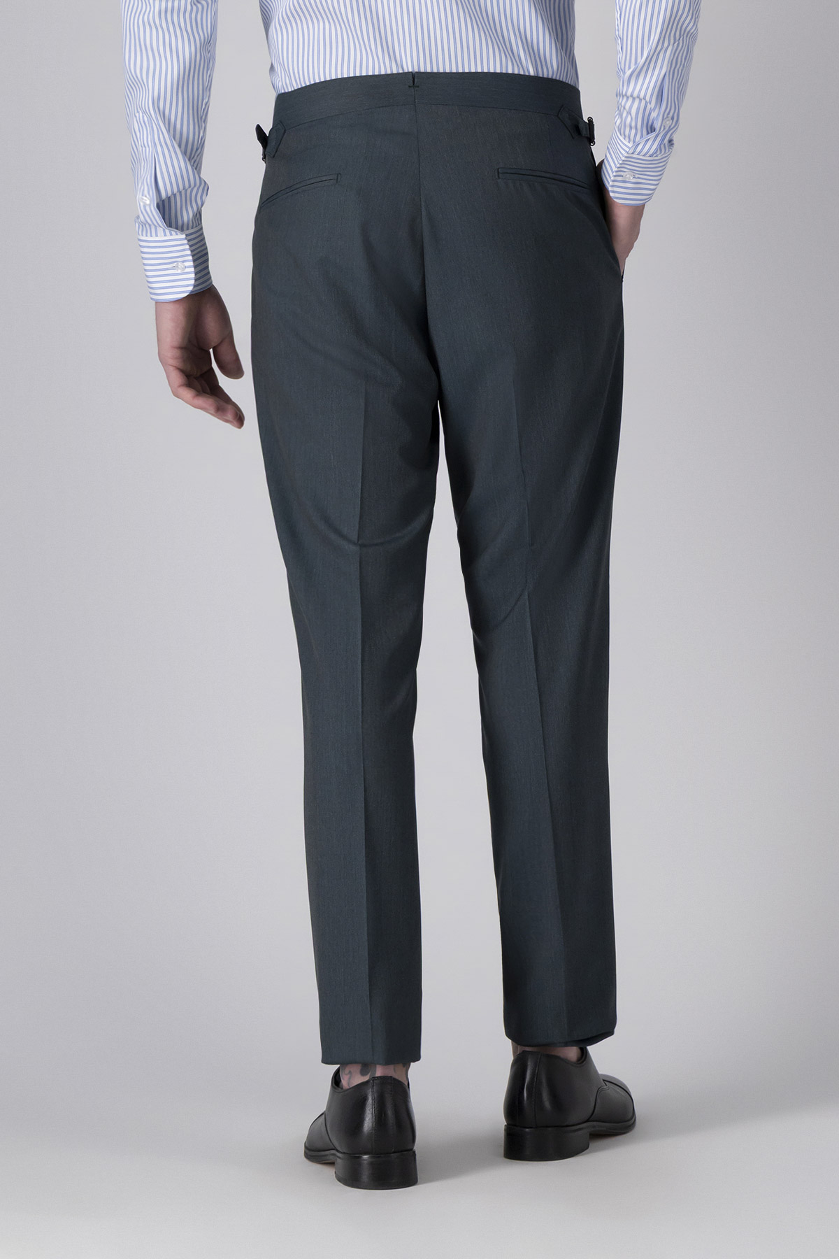 TRAJE TRÍO SLIM FIT HIGH LIFE image number 5