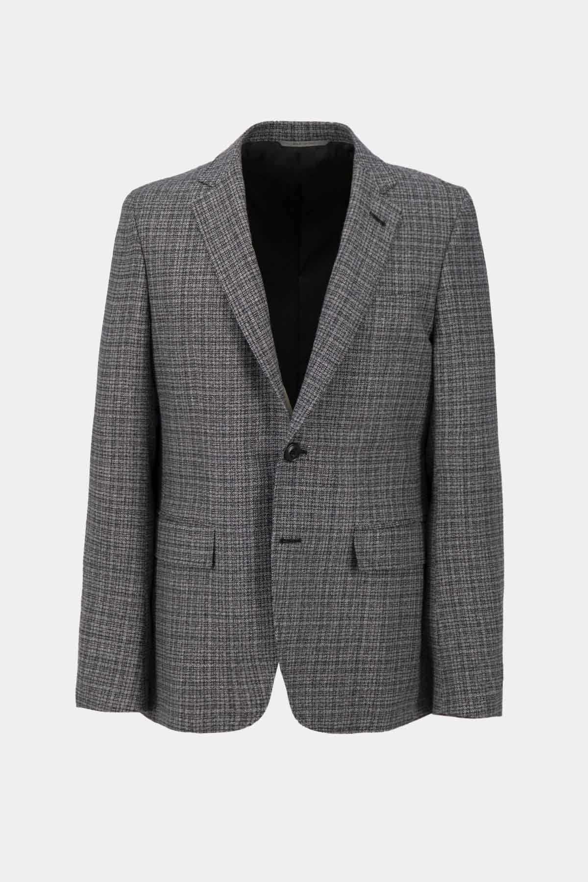 SACO SPORT CANALI GRIS image number 0