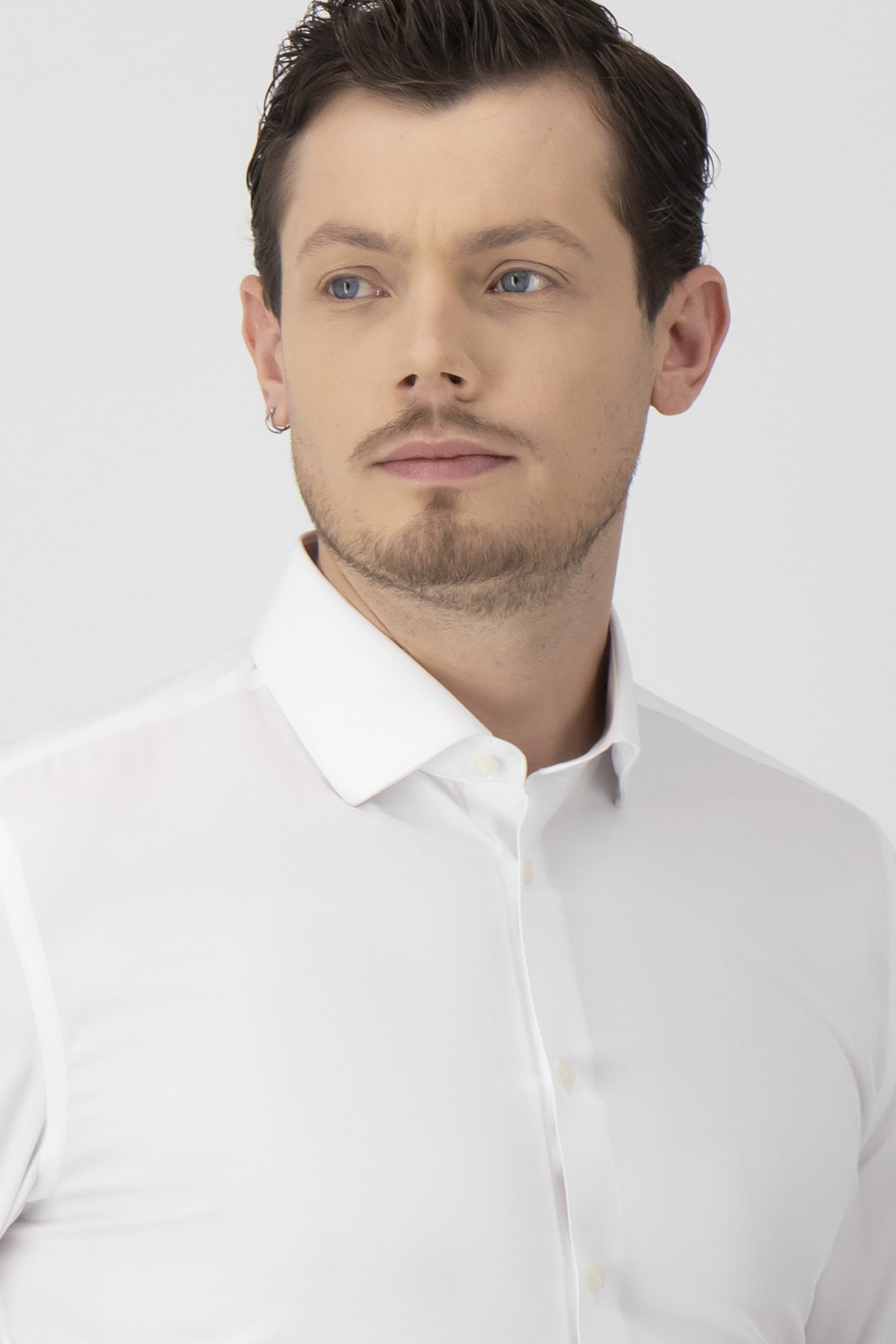 Camisa Formal Non Iron Contemporary Fit