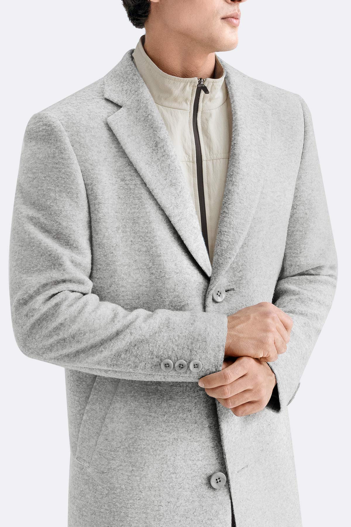 Abrigo Slim Fit image number 5