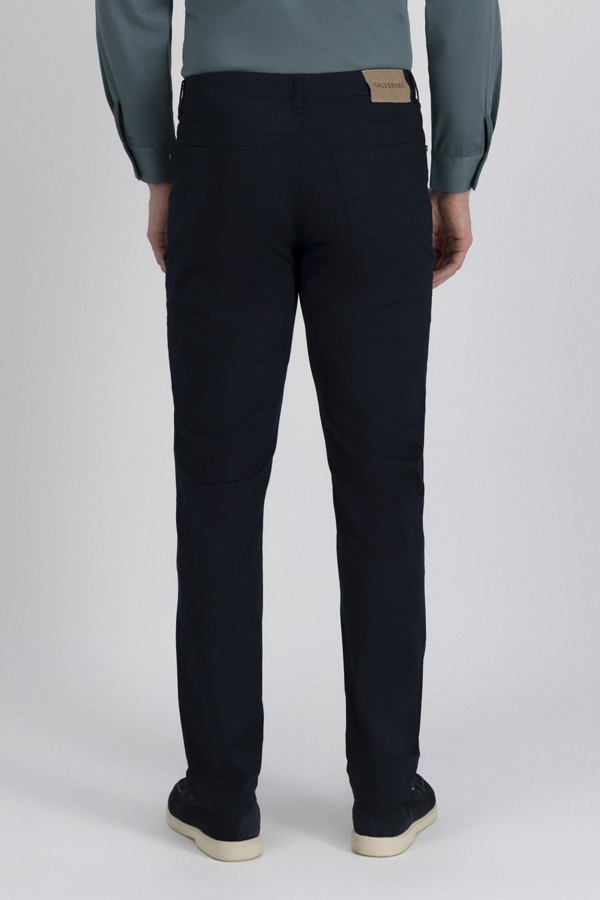 Pantalón Casual Contemporary Fit