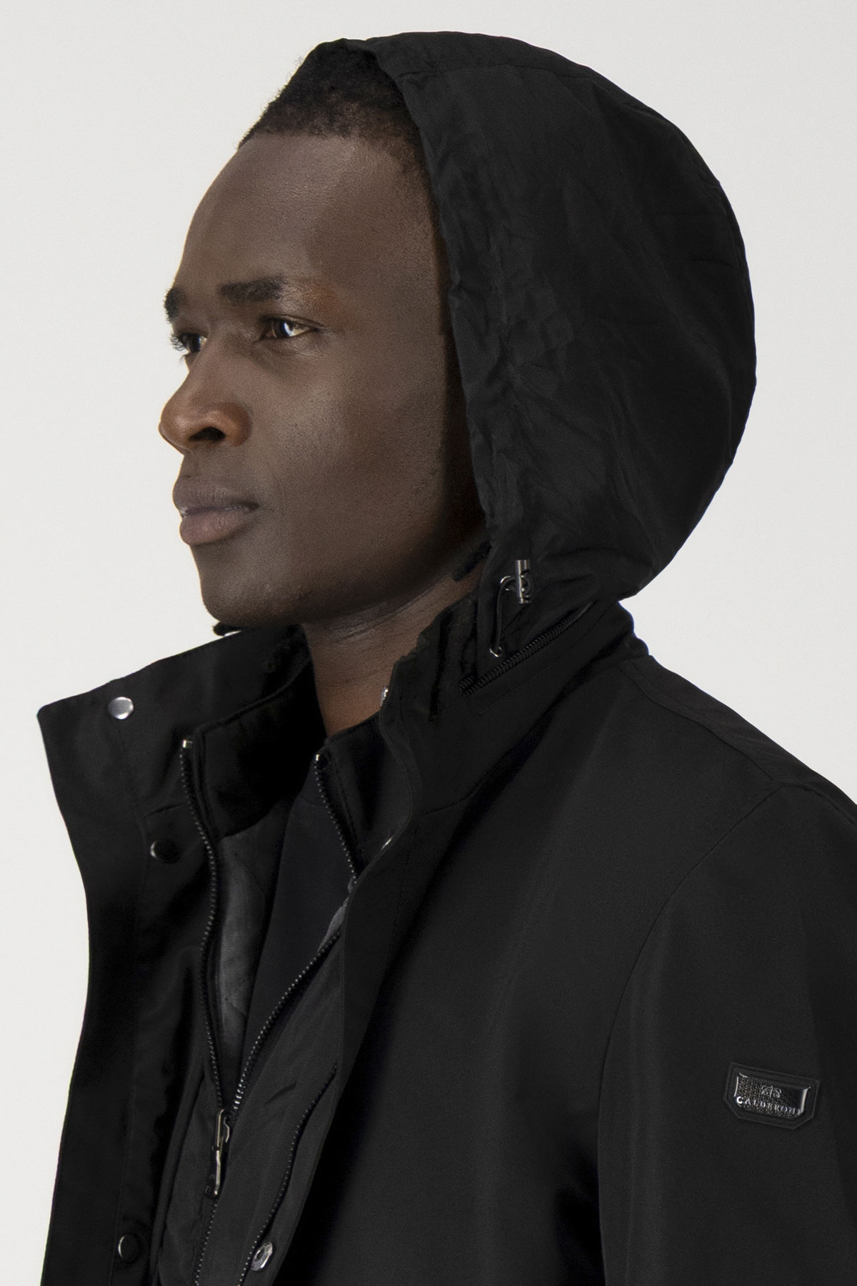 Gabardina Casual Contemporary Fit