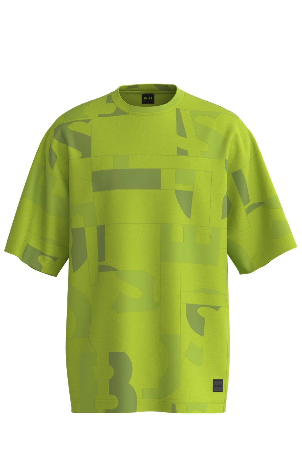 PLAYERA BOSS RELAXED FIT image number 0