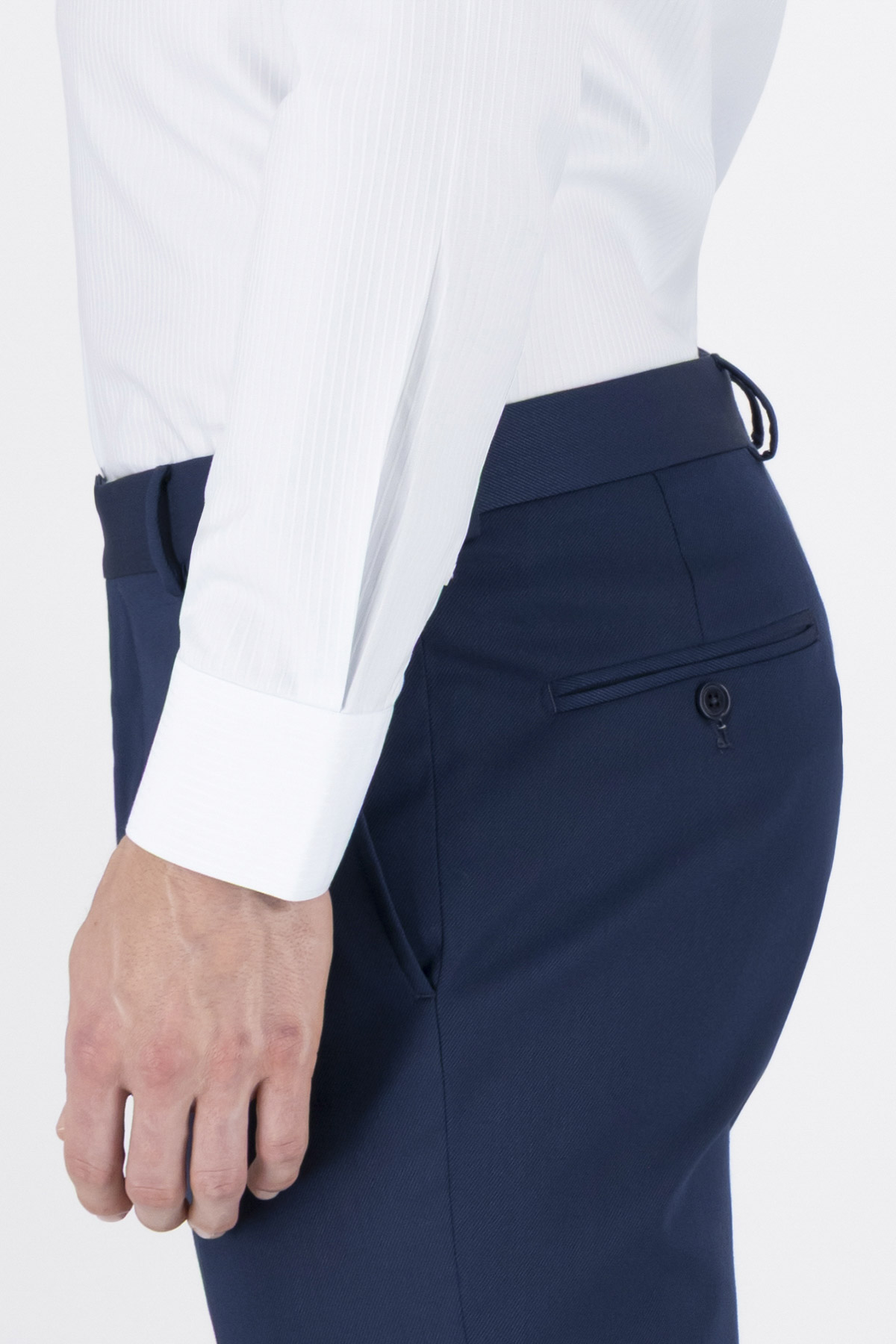 Camisa Formal Non Iron Contemporary Fit