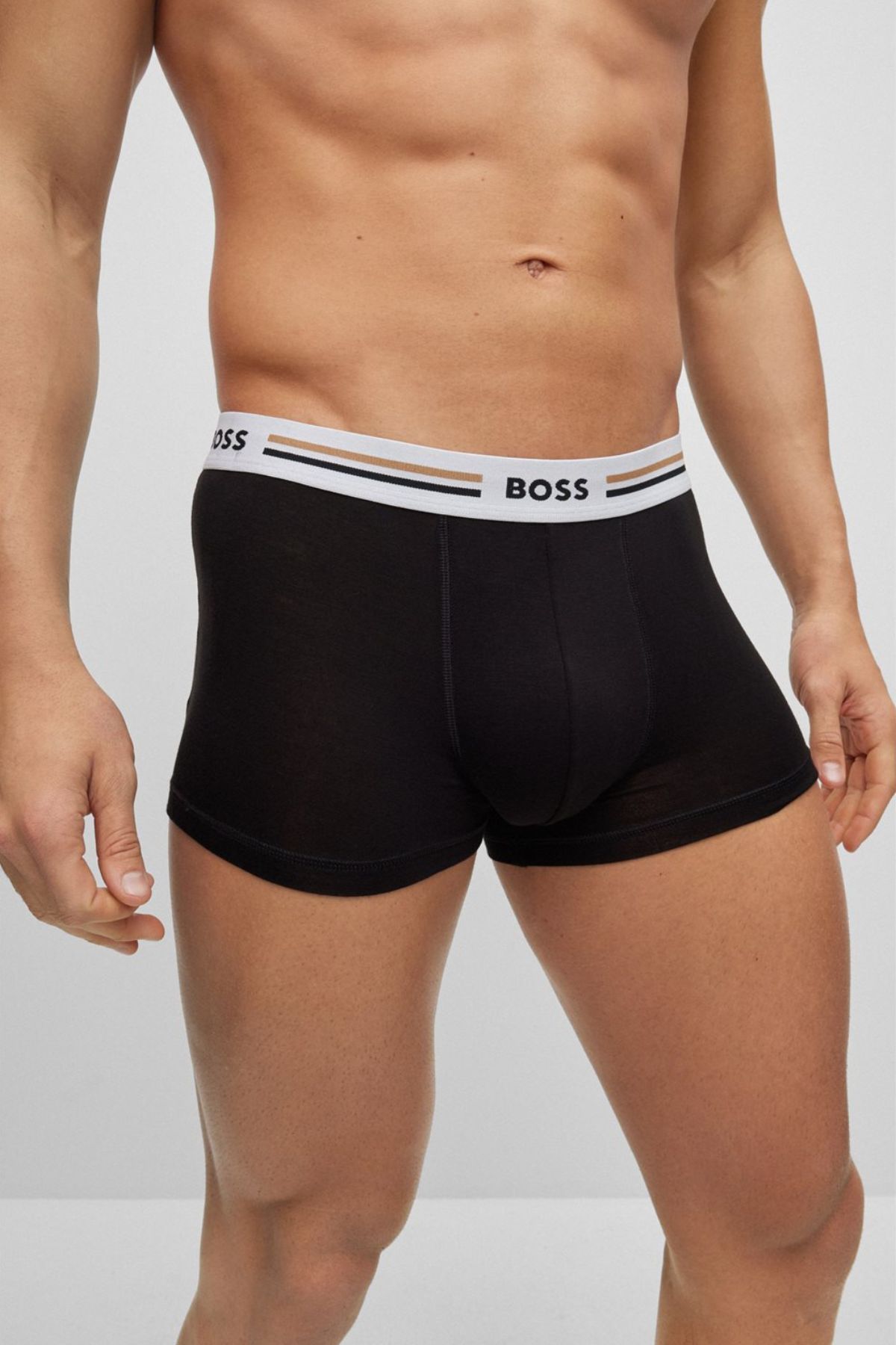 Paquete detres boxers Boss image number 1