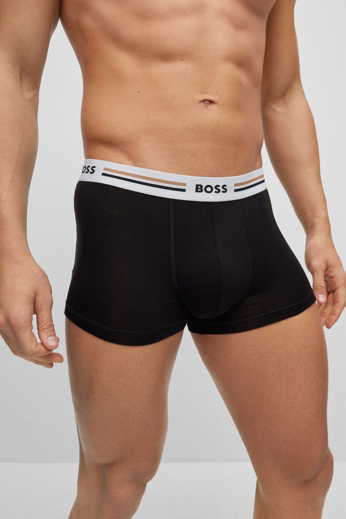 Paquete detres boxers Boss