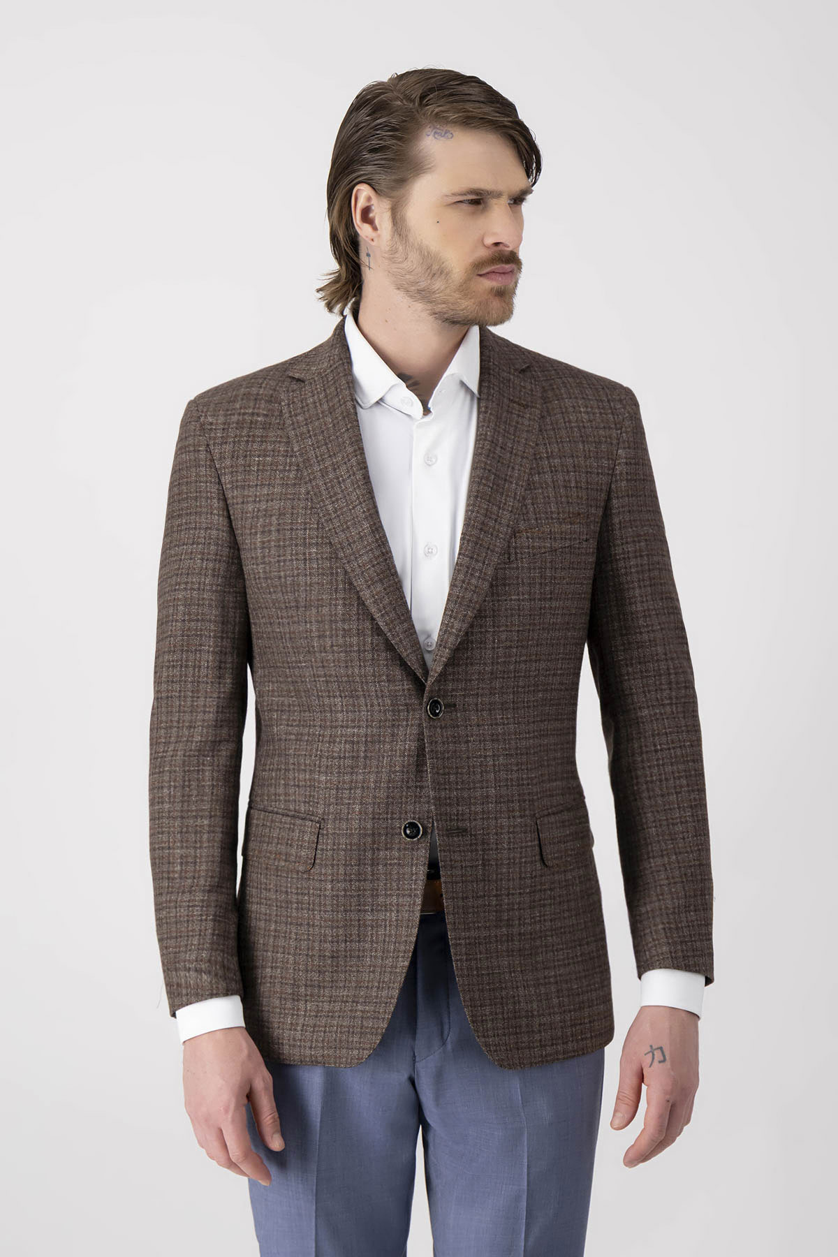 Saco Casual Couture Slim Fit