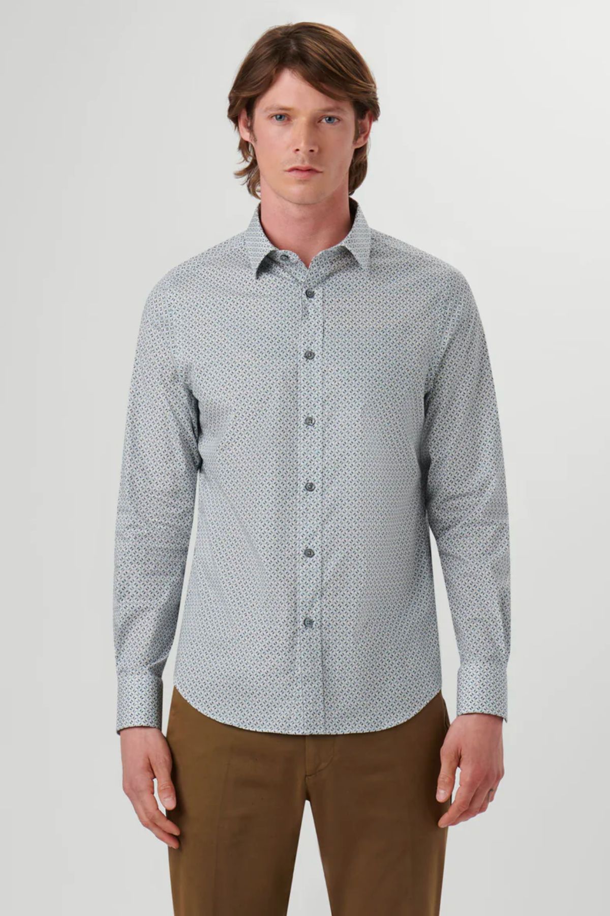 Camisa Bugatchi image number 3