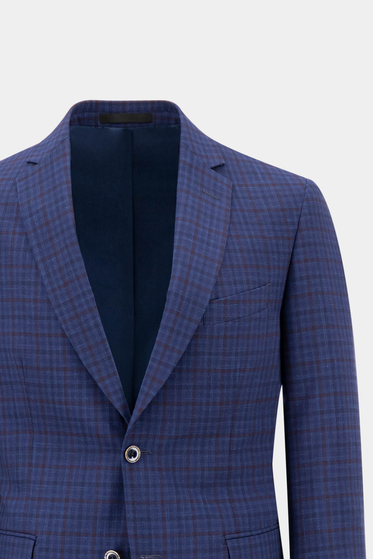 SACO ERMENEGILDO ZEGNA SLIM FIT image number 1