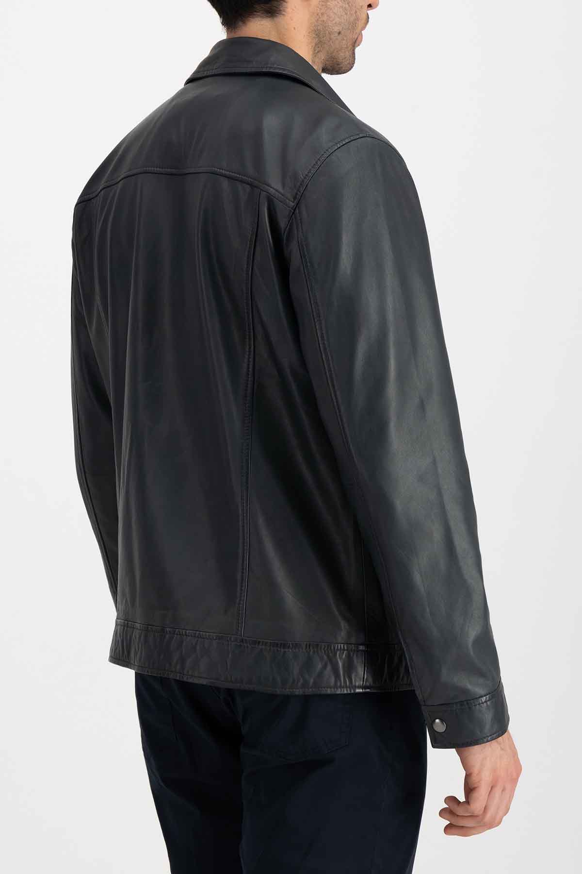 CHAMARRA CALDERONI CONTEMPORARY FIT image number 2