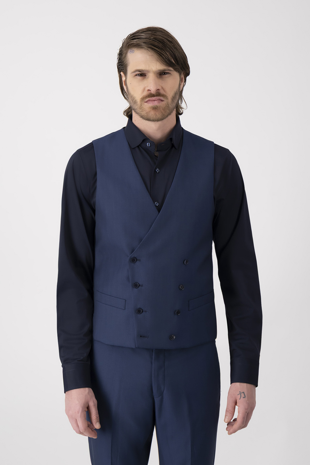 Traje Trío Slim Fit image number 3