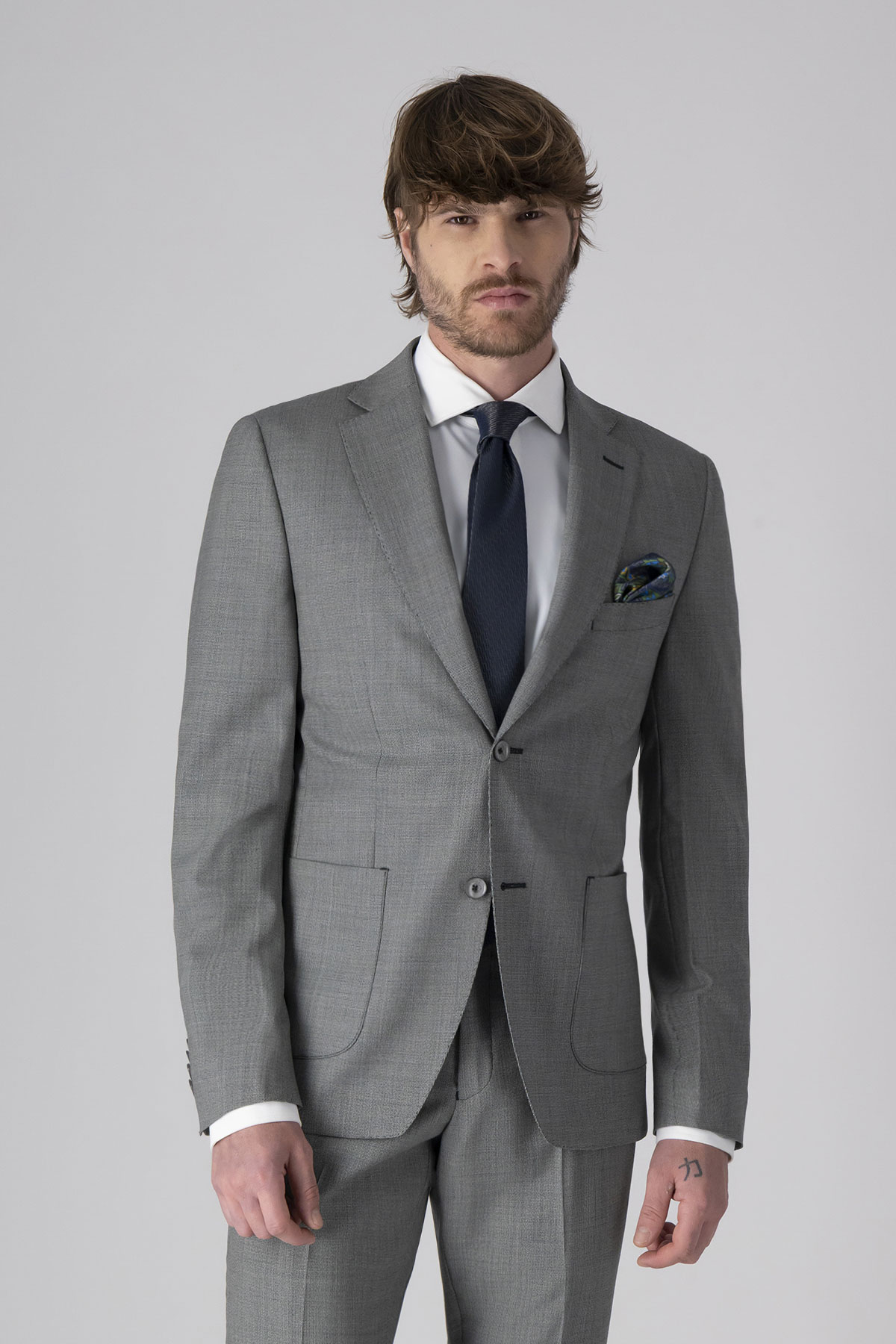 TRAJE SLIM FIT HIGH LIFE image number 1
