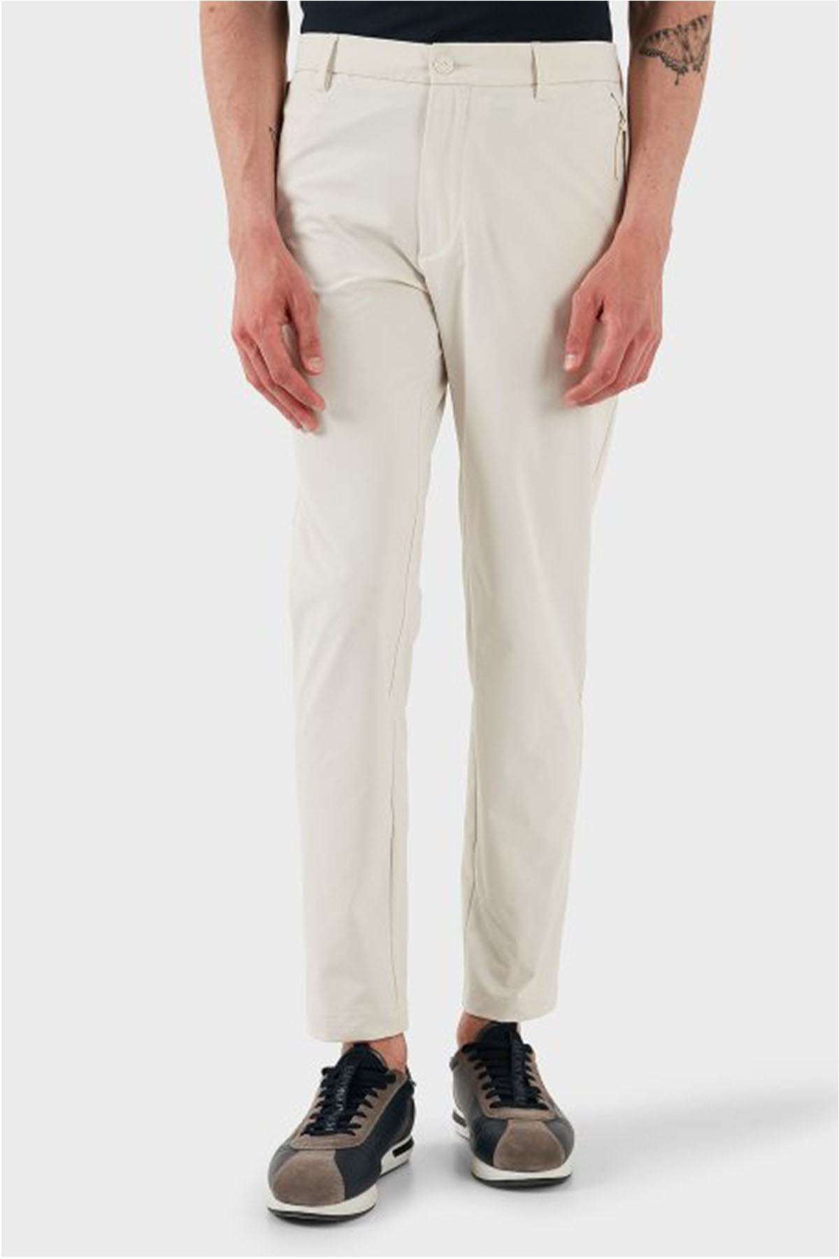 Pantalones P-Kane-Zip