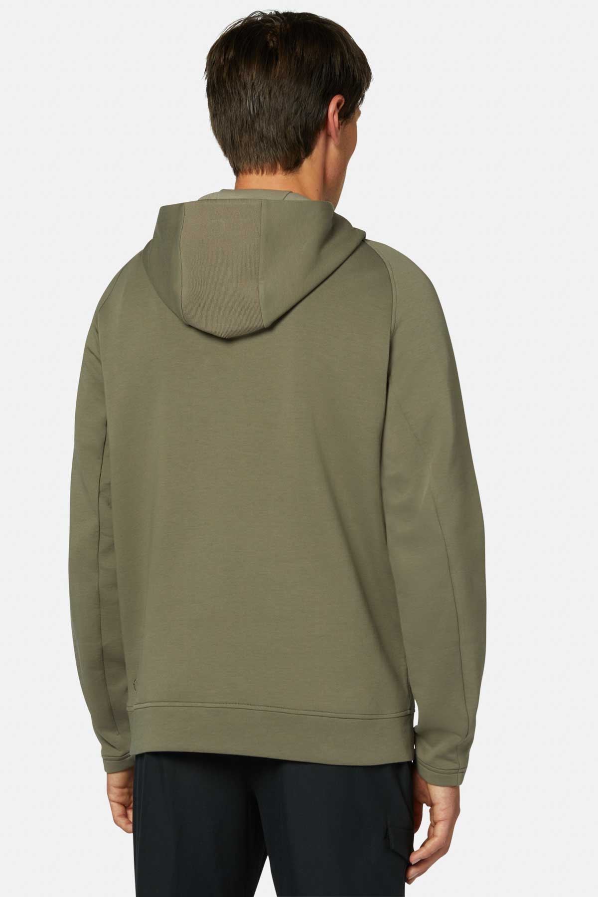 Sudadera Con Capucha De Neopreno Ligero Reciclado image number 1