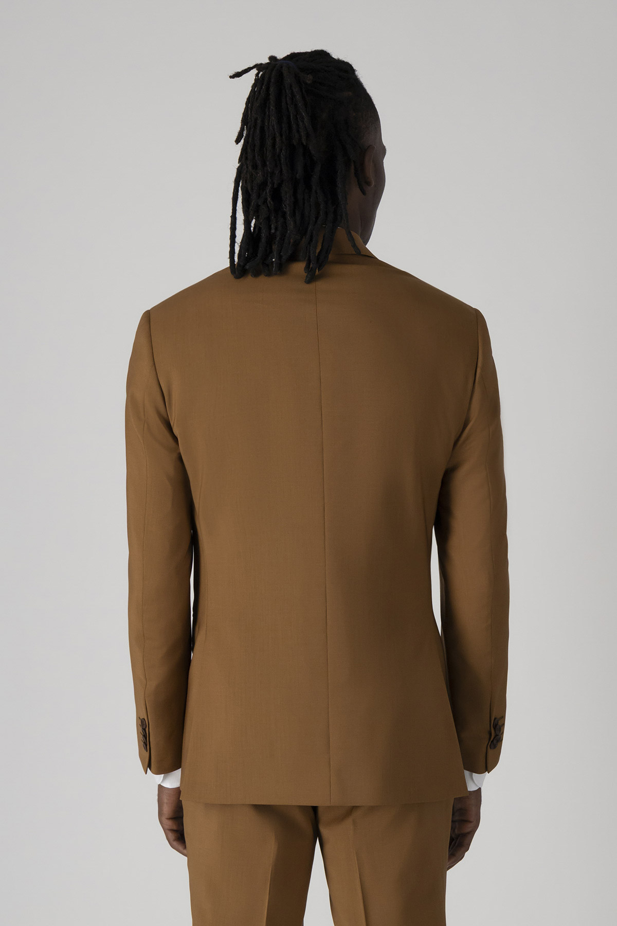 Traje Cloth Ermenegildo Zegna Contemporary Fit